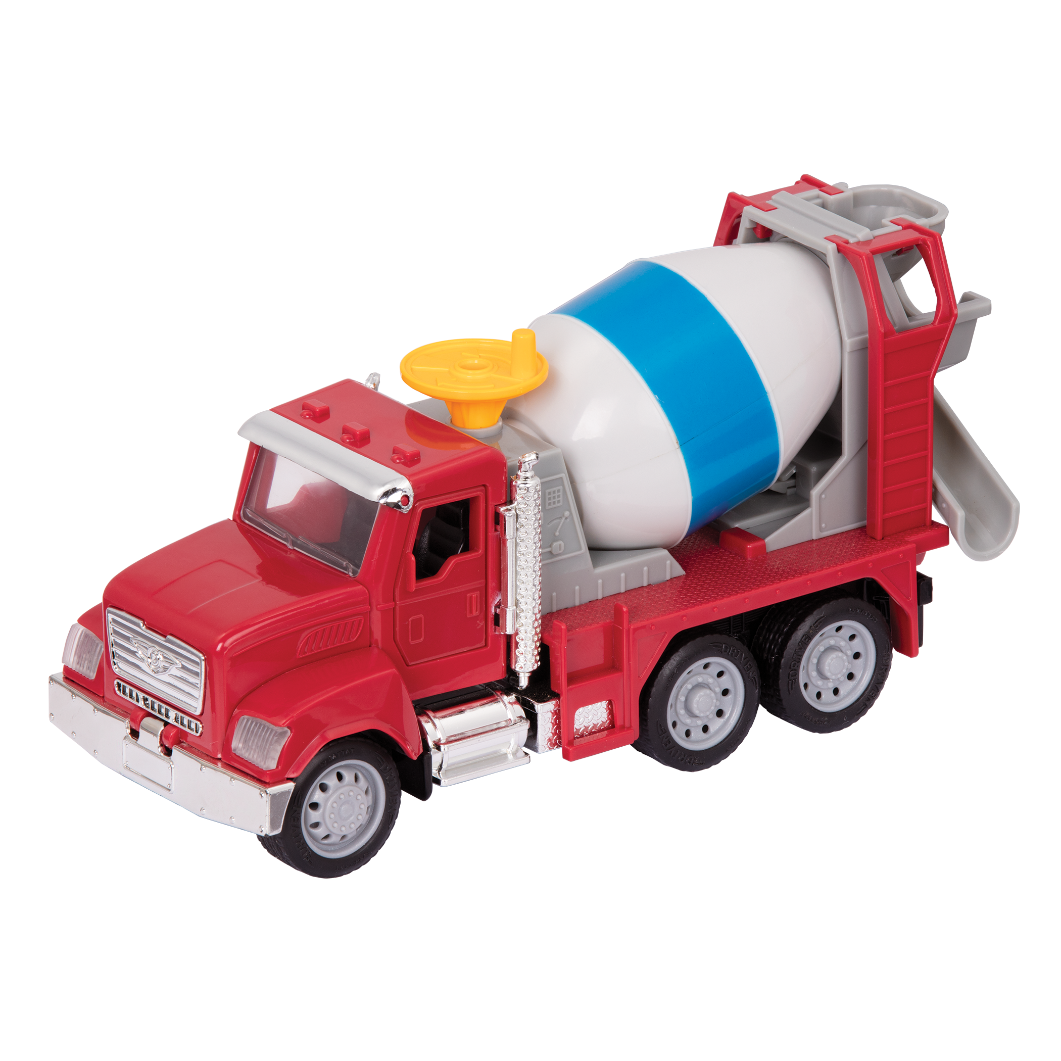 Driven - Micro Cement Mixer Truck