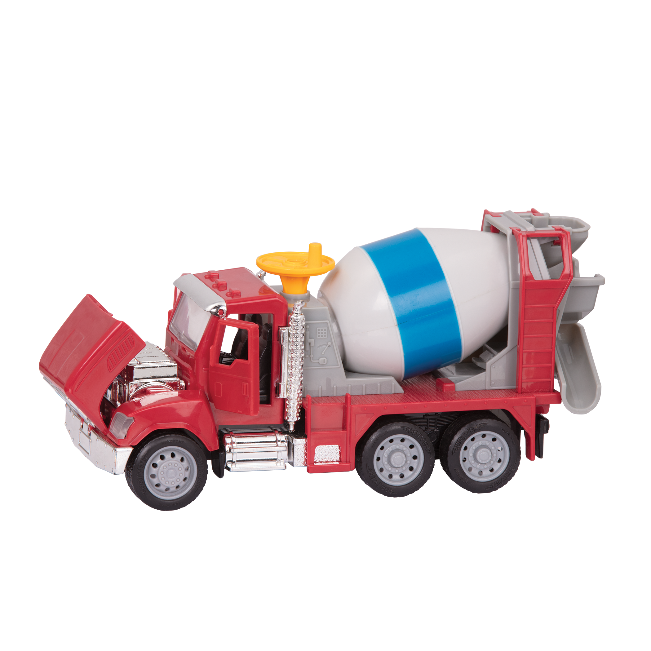 Driven - Micro Cement Mixer Truck