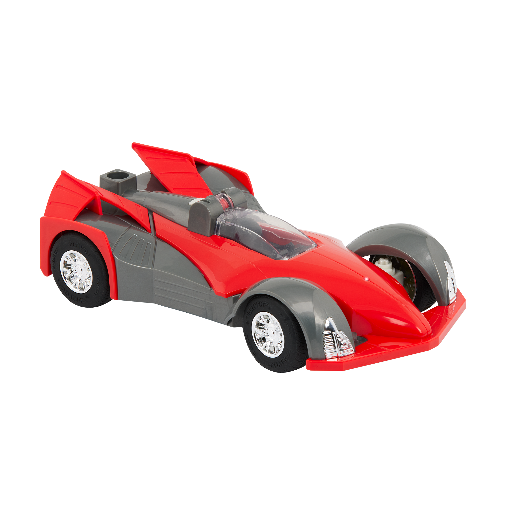 Driven - Take Apart R/C Race Car