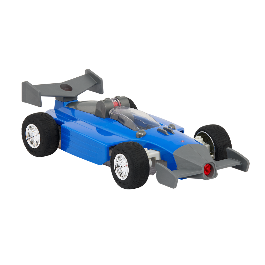 Driven - Take Apart R/C Race Car