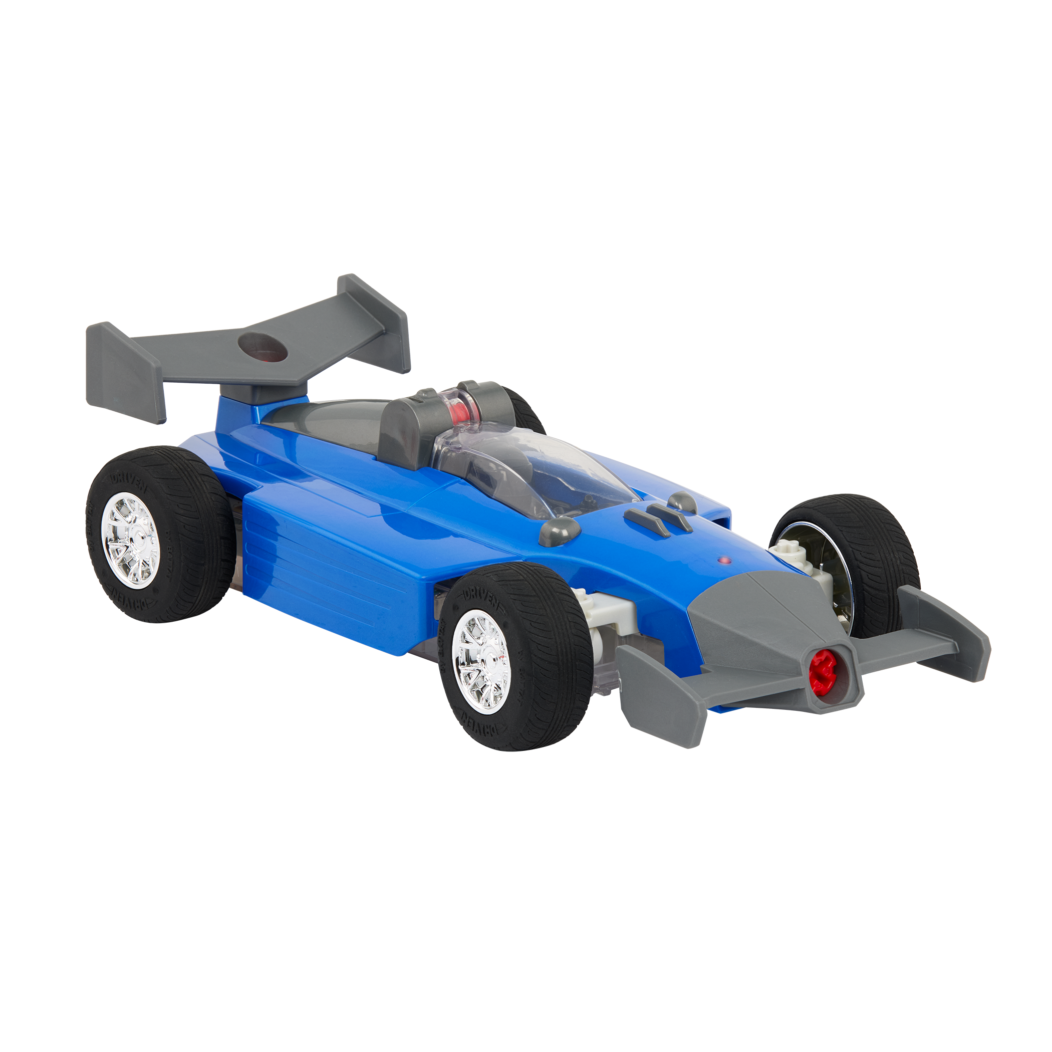 Driven - Take Apart R/C Race Car