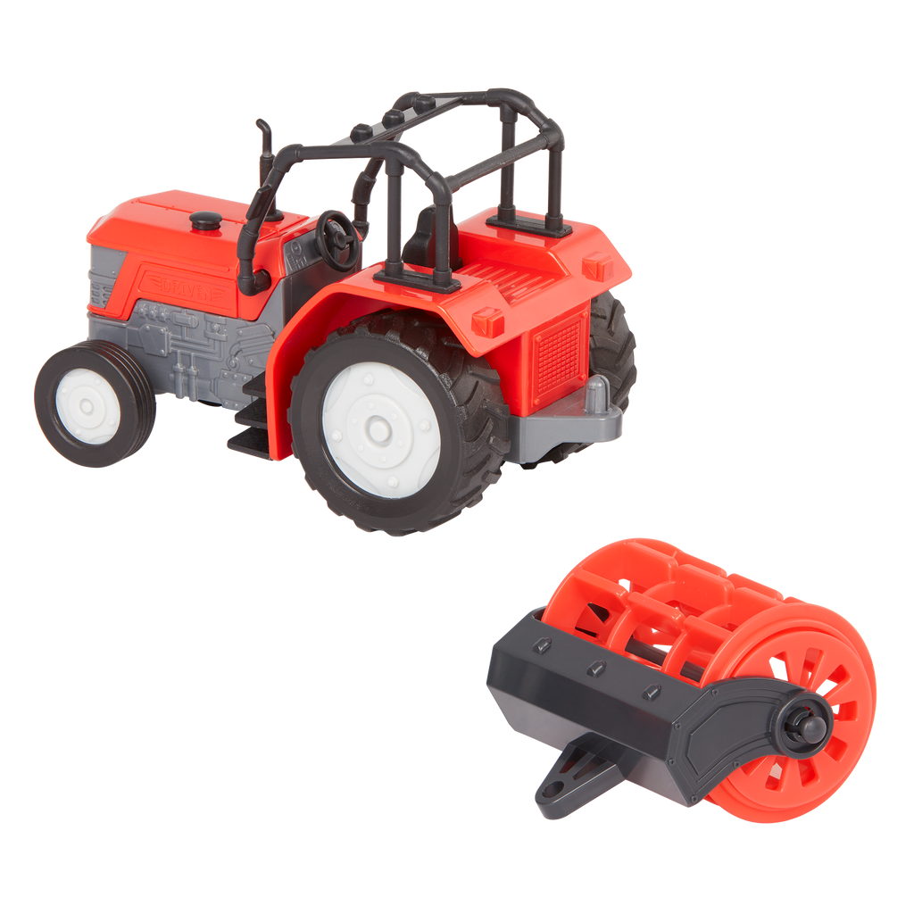 Driven - Micro Tractor Rotary Hoe Attachment