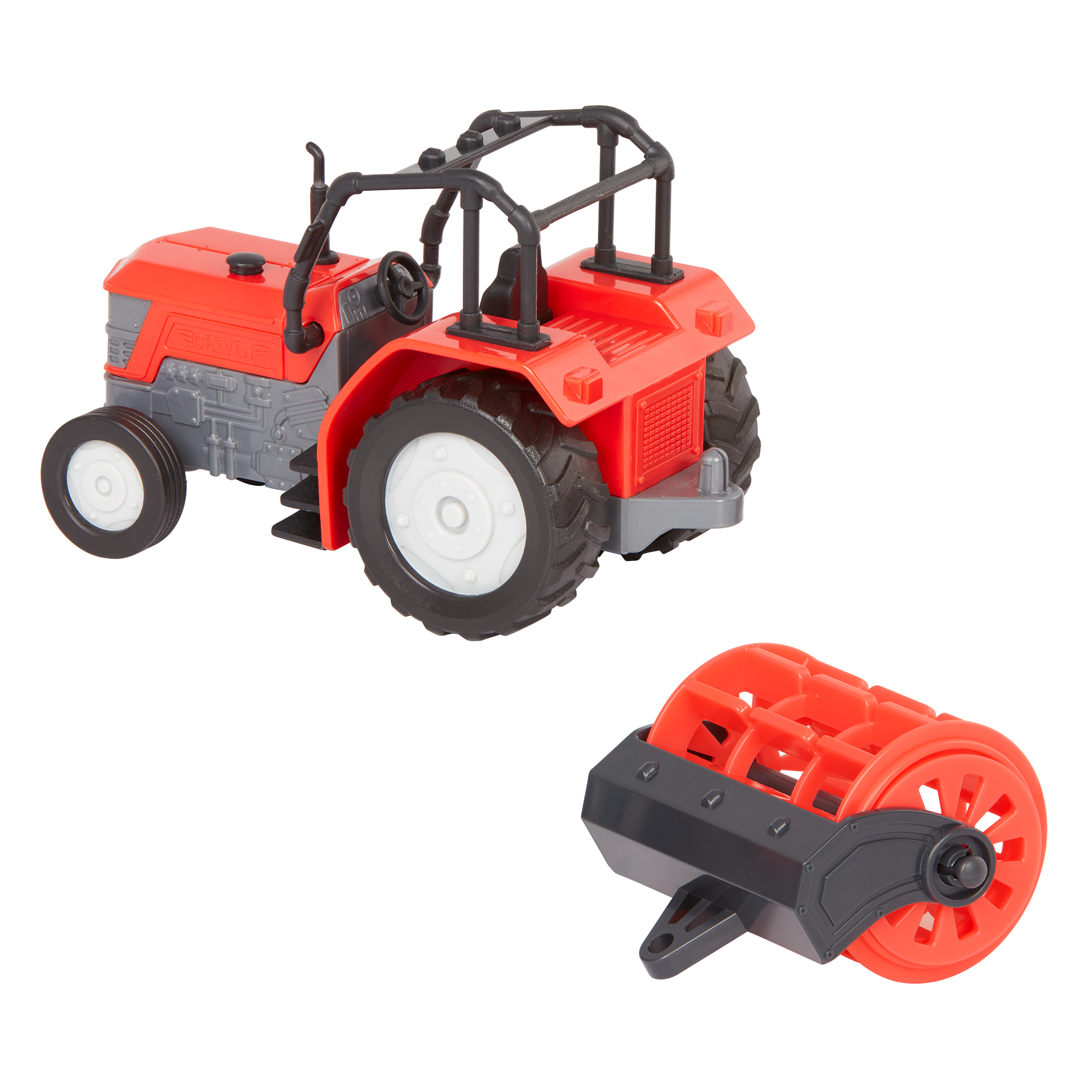 Driven - Micro Tractor Rotary Hoe Attachment