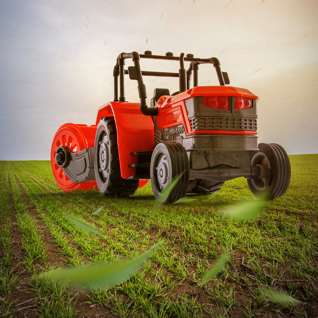 Driven - Micro Tractor Rotary Hoe Attachment