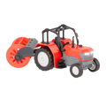 Driven - Micro Tractor Rotary Hoe Attachment