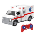 Driven - R/C Ambulance Standard Size