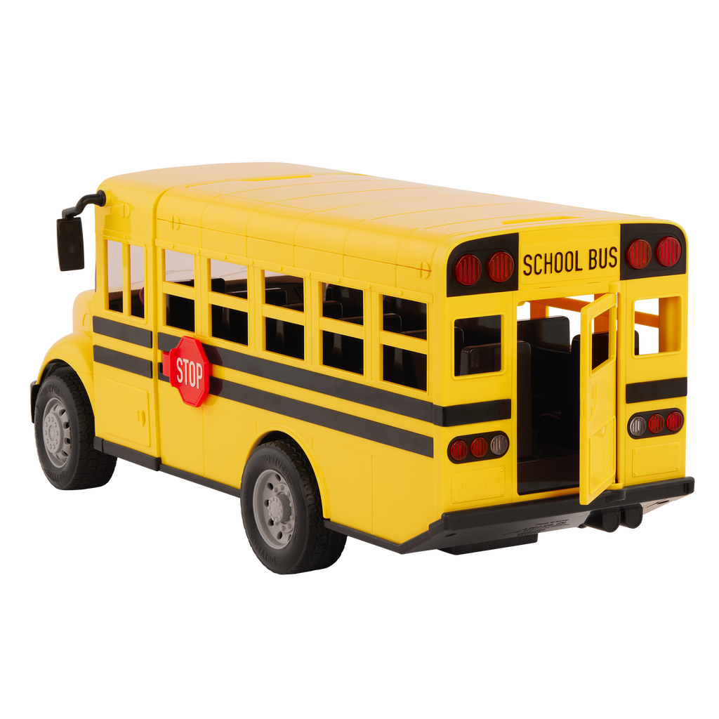 Driven - R/C Standard School Bus