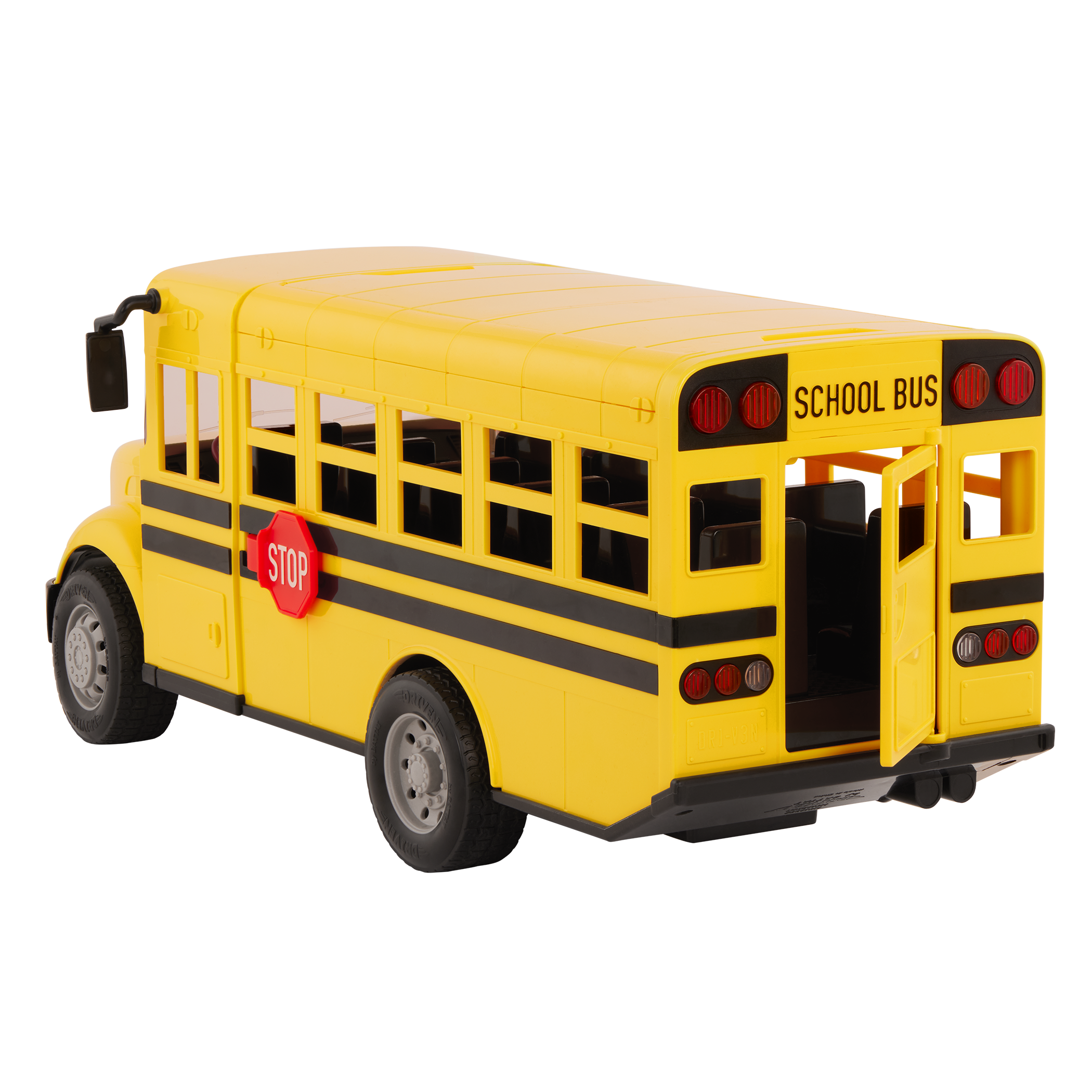 Driven - R/C Standard School Bus
