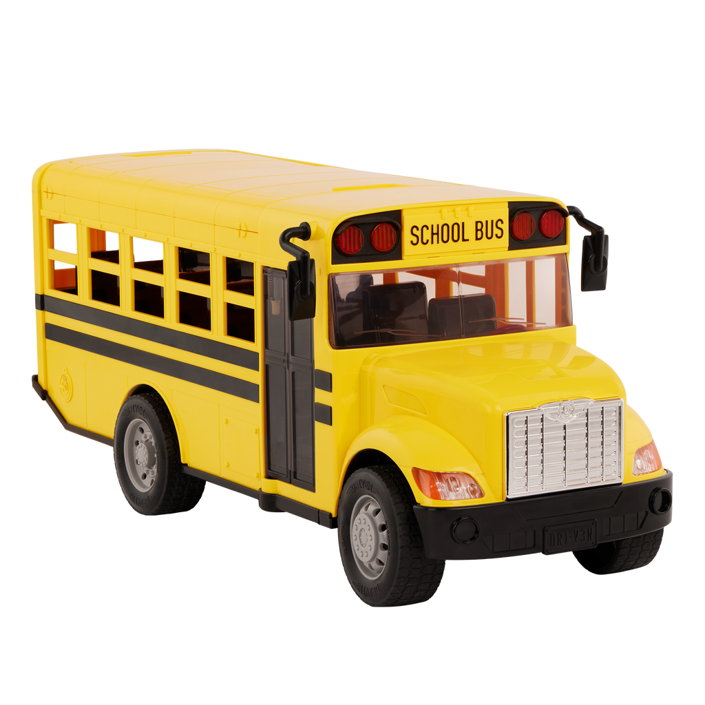 Driven - R/C Standard School Bus