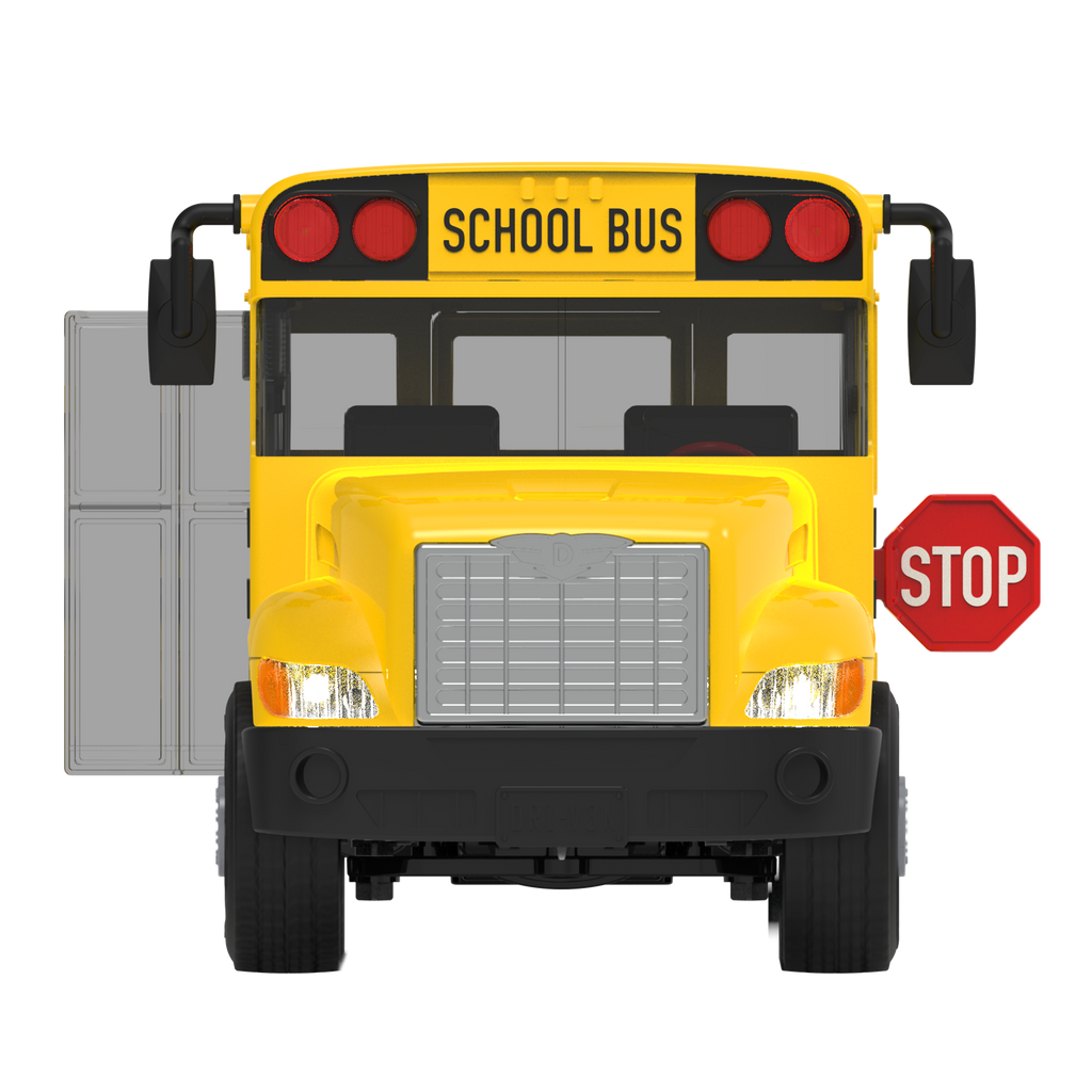Driven - R/C Standard School Bus