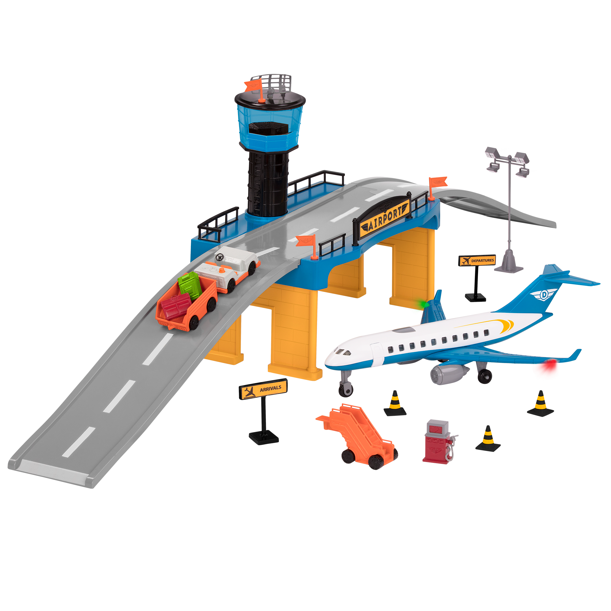 Driven - Airport Playset