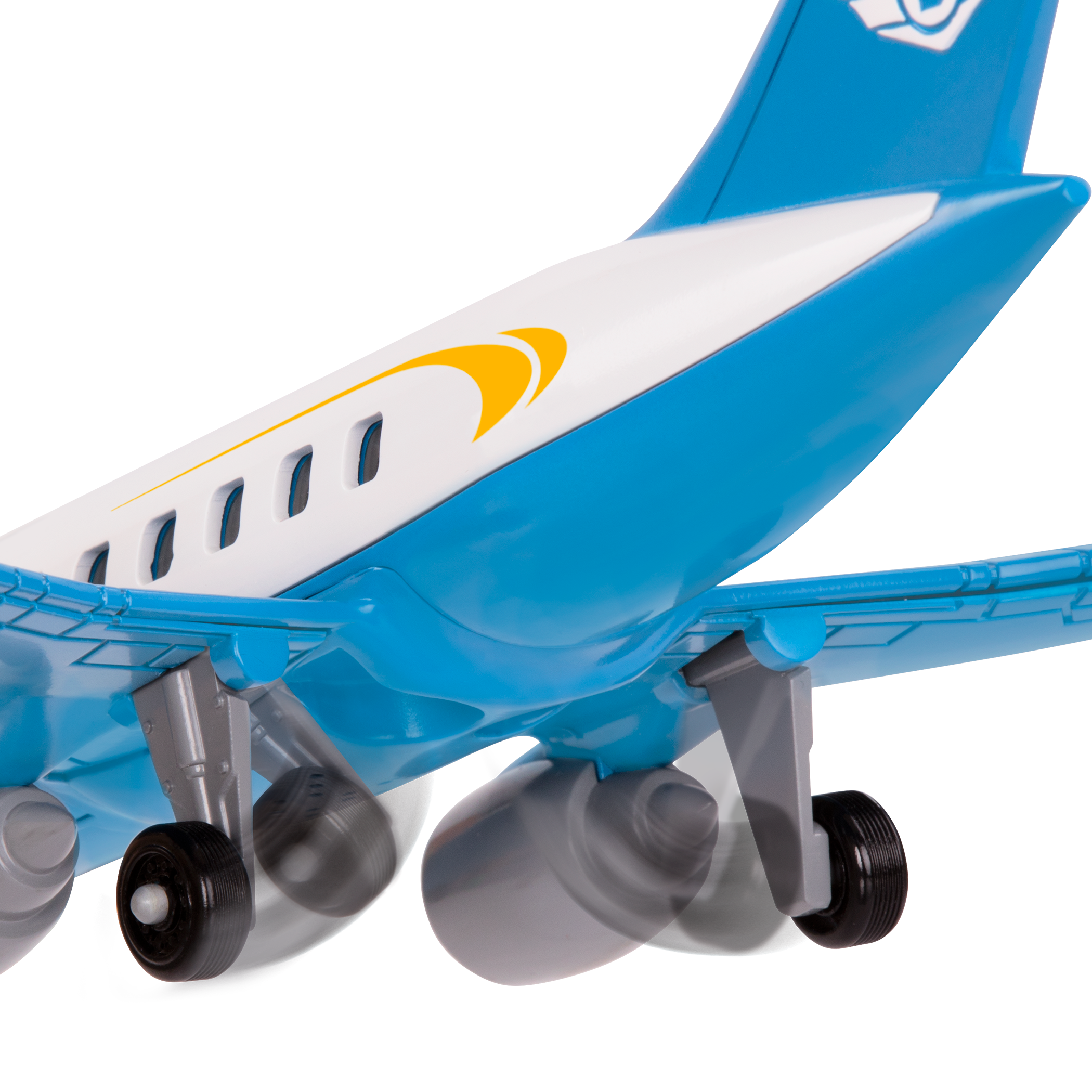 Driven - Airport Playset