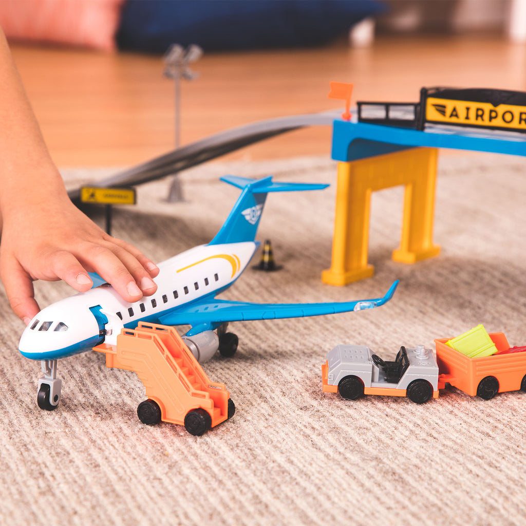 Driven - Airport Playset