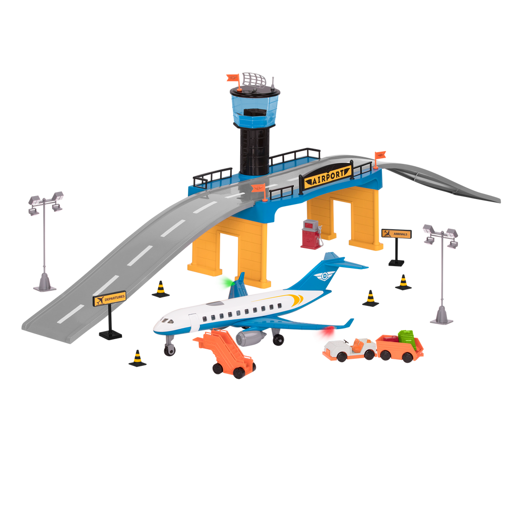 Driven - Airport Playset