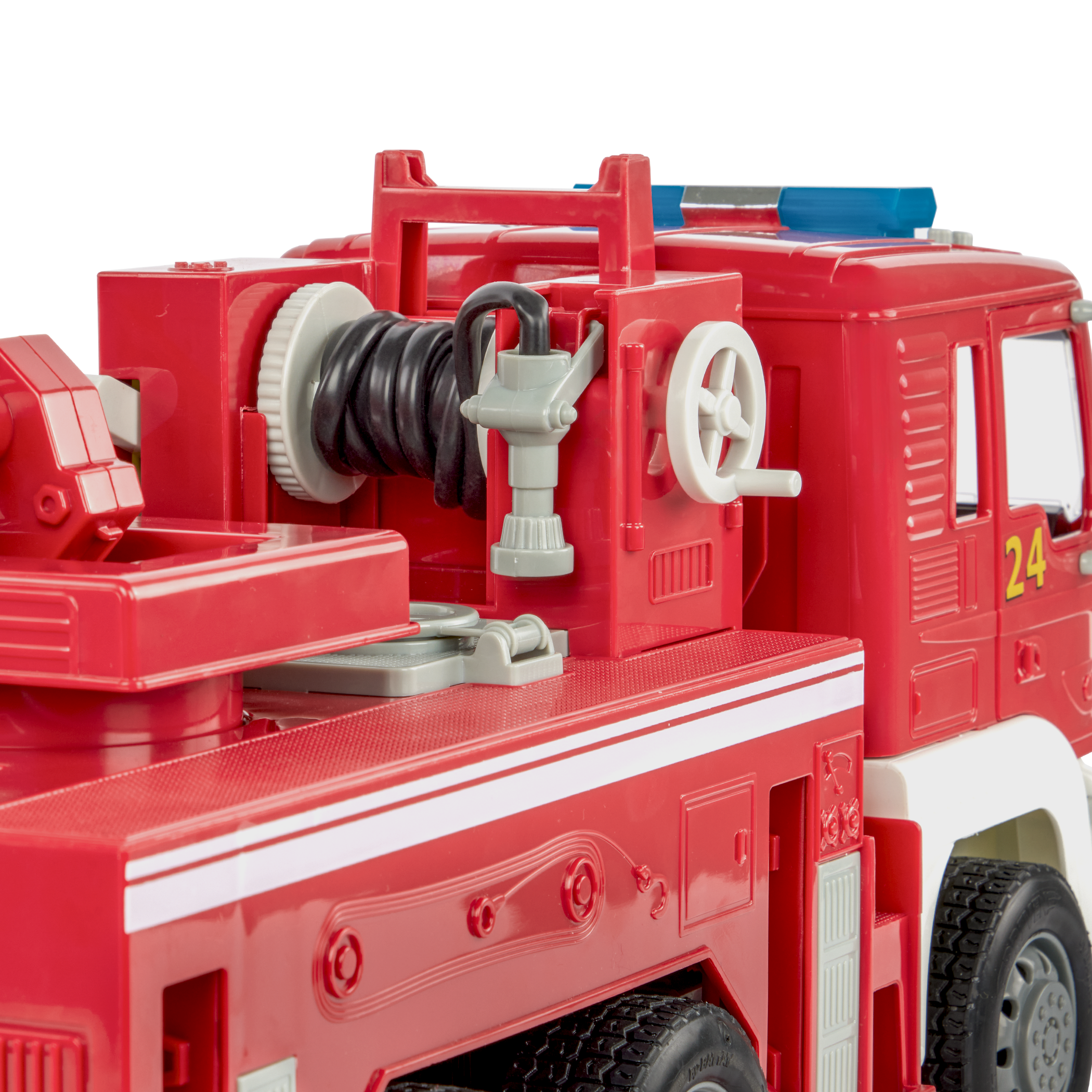 Driven - Fire Truck