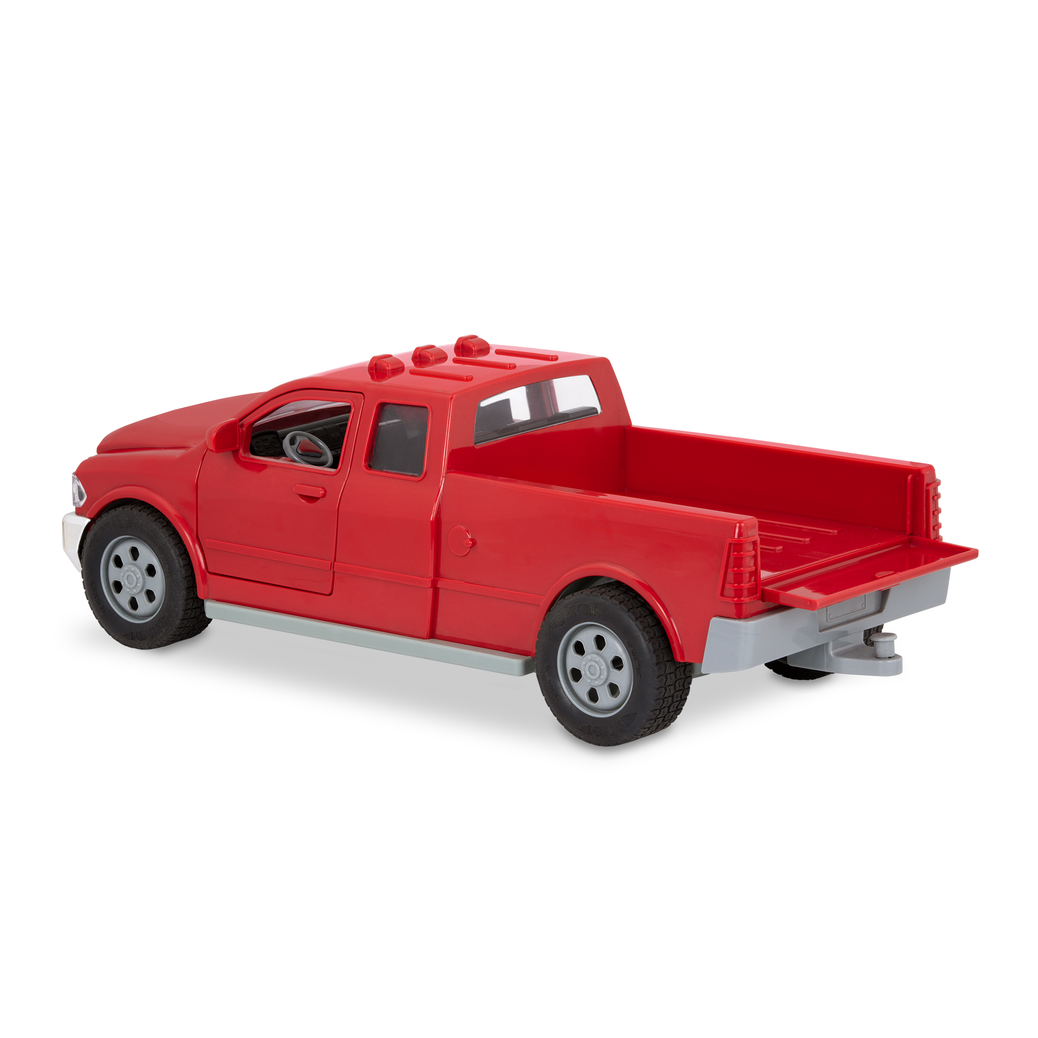Driven - Pick Up Truck
