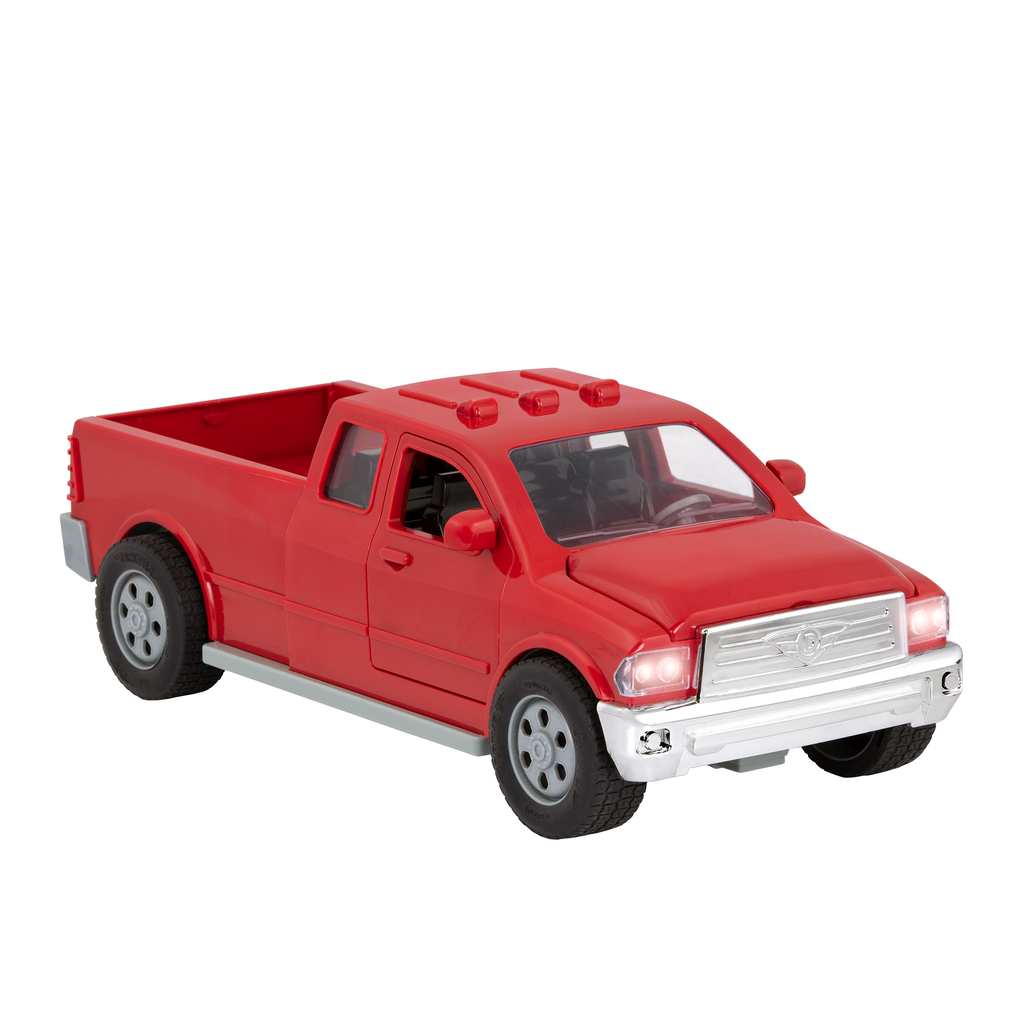 Driven - Pick Up Truck