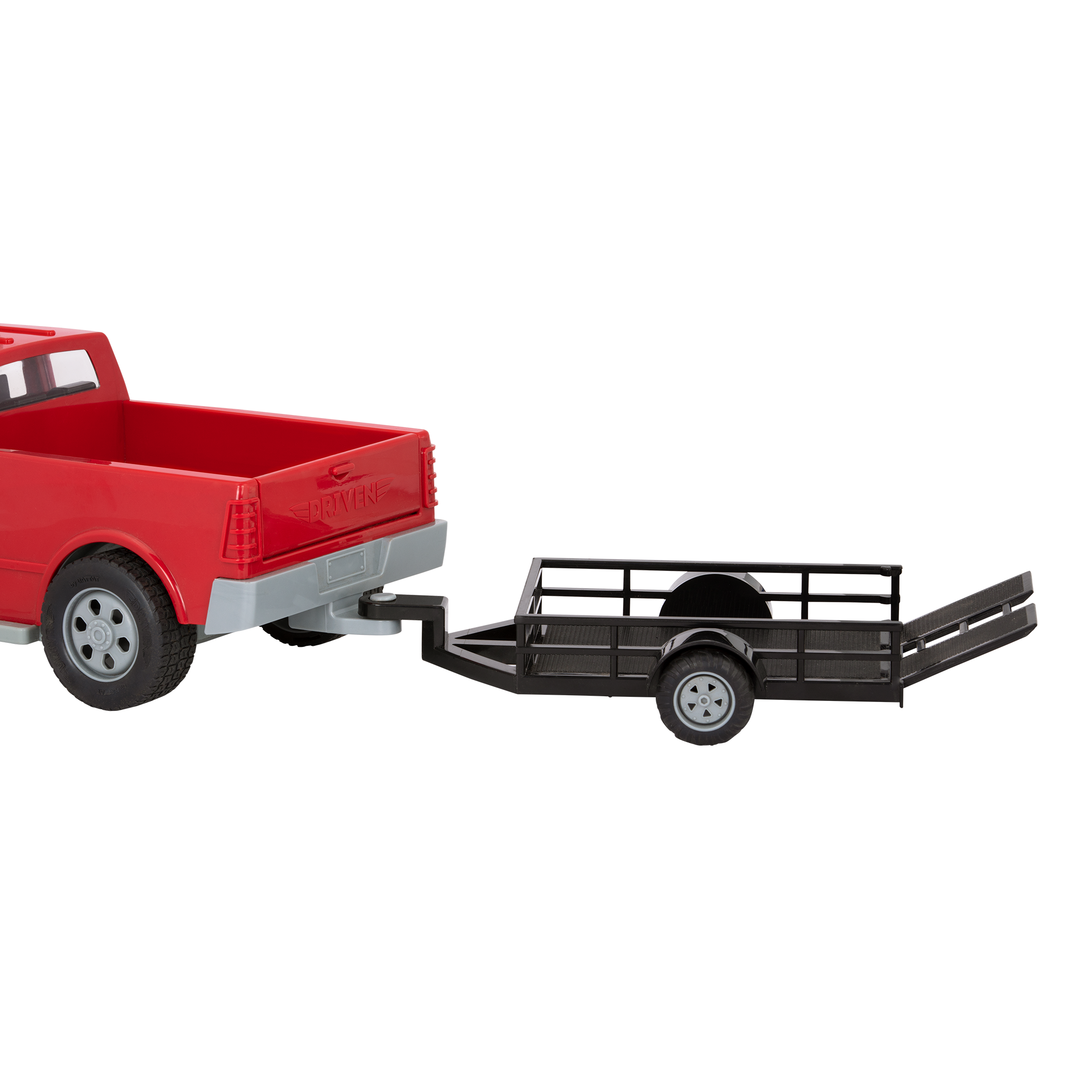 Driven - Pick Up Truck