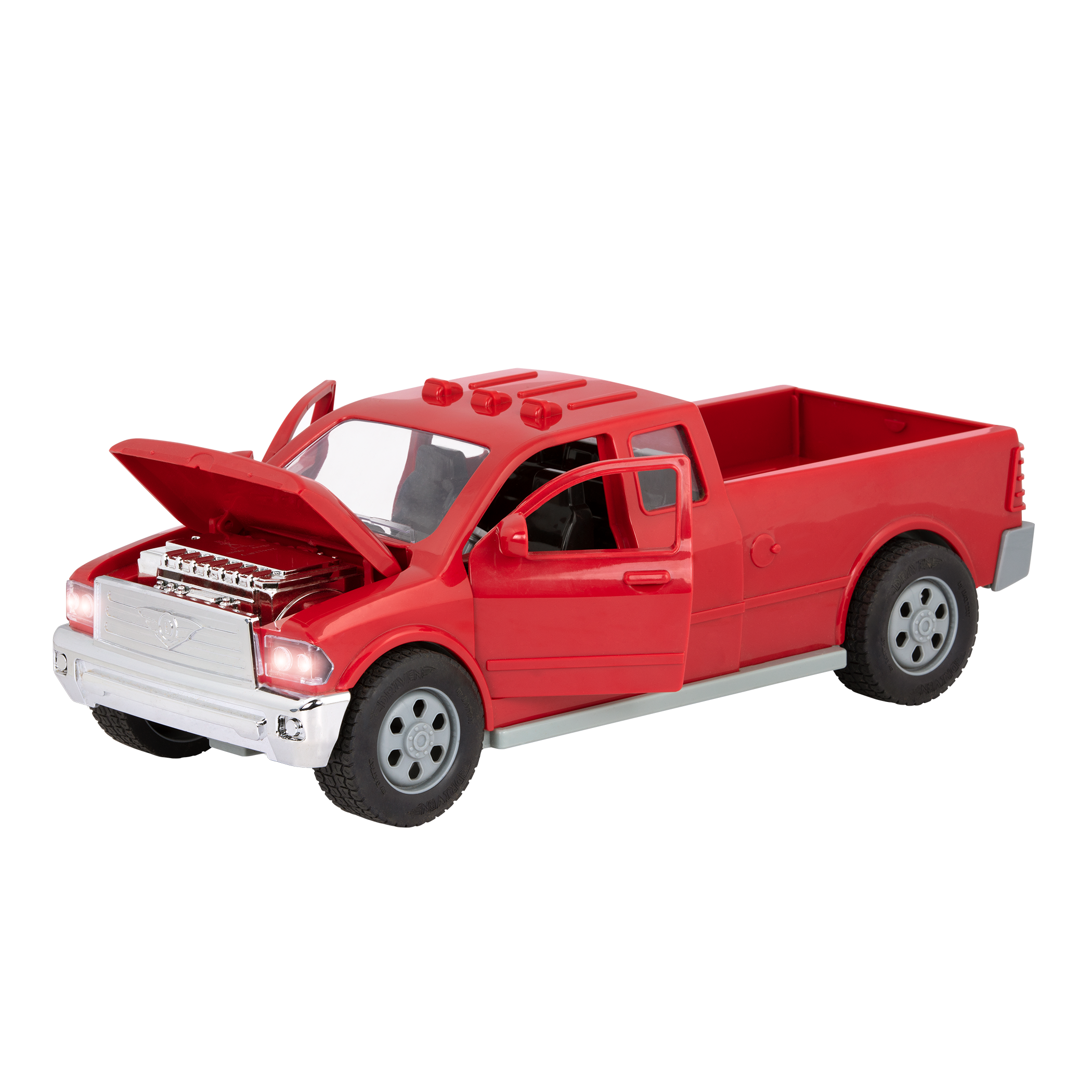 Driven - Pick Up Truck