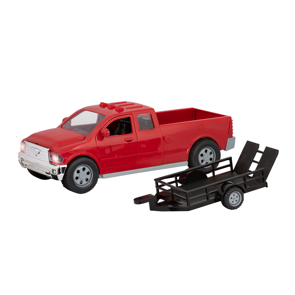 Driven - Pick Up Truck