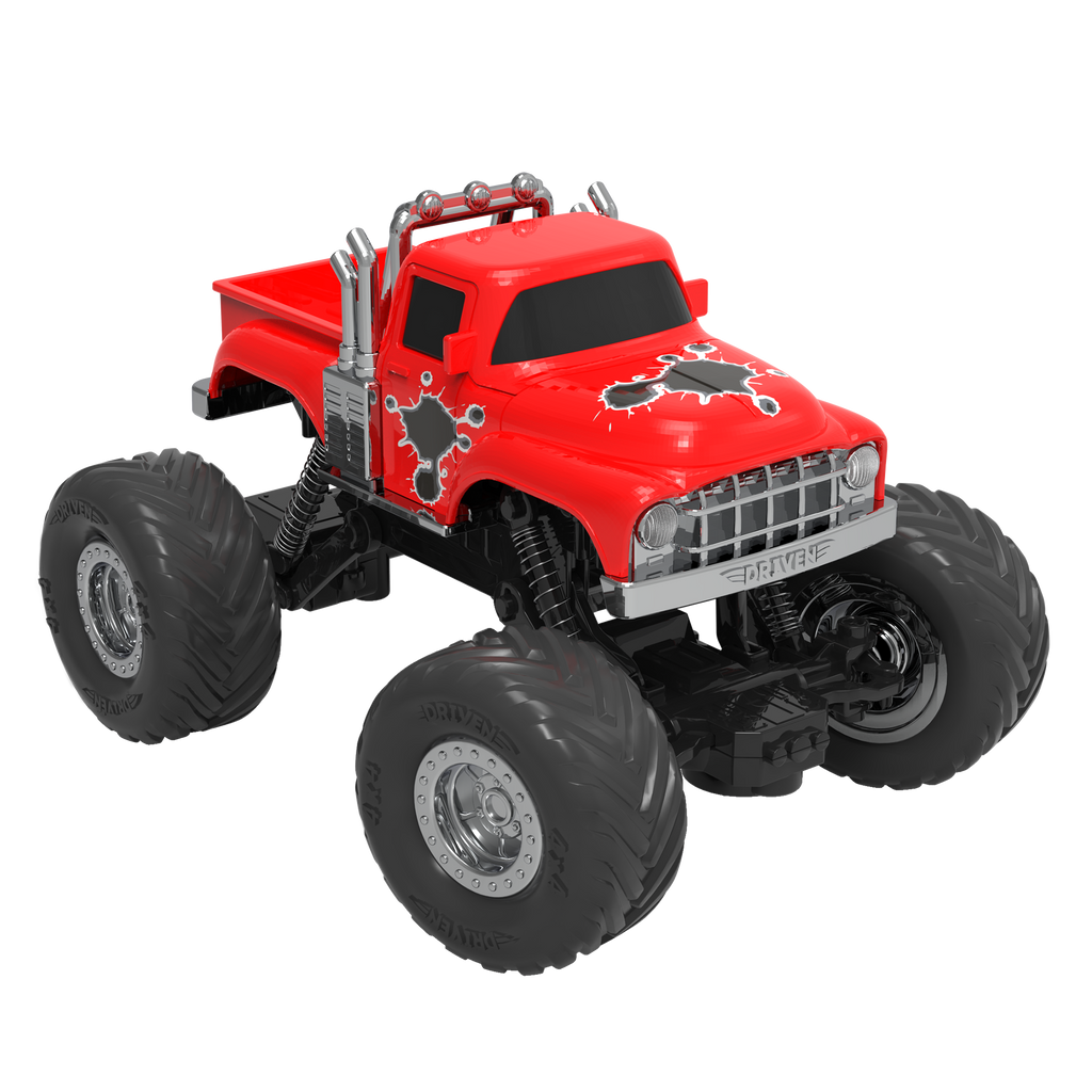 Driven - R/C Monster Truck - Blaze