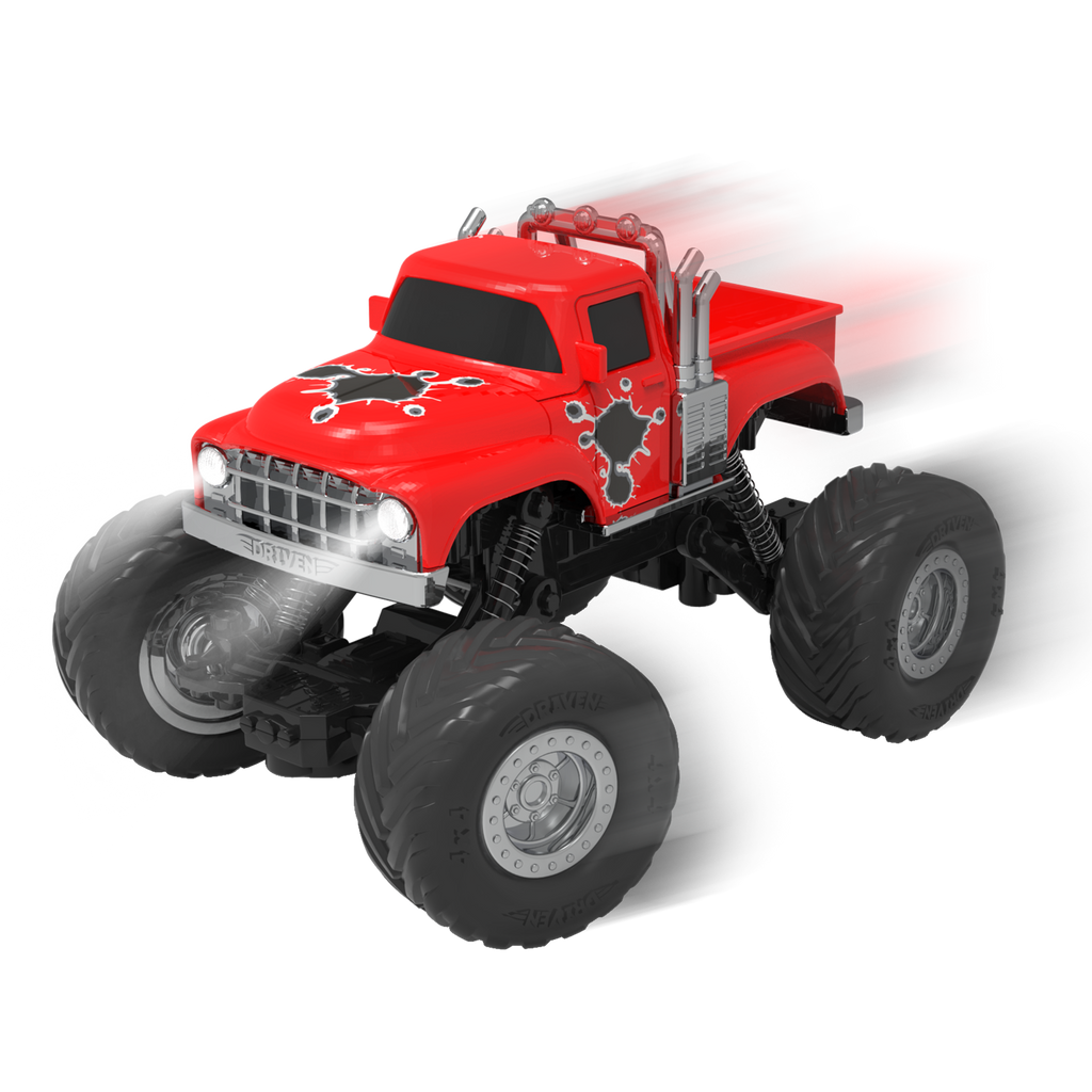 Driven - R/C Monster Truck - Blaze