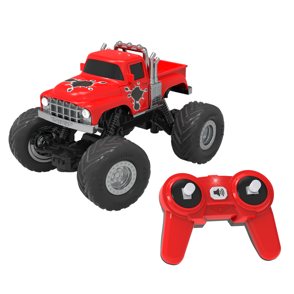 Driven - R/C Monster Truck - Blaze