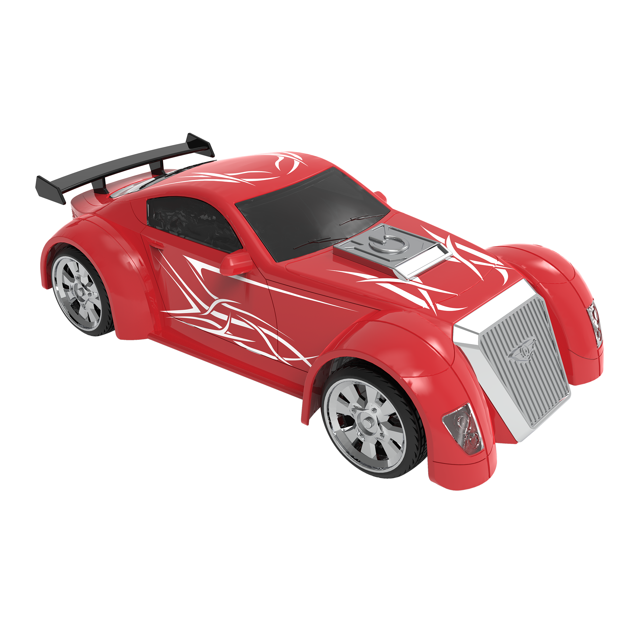 Driven - R/C Sports Car Flux