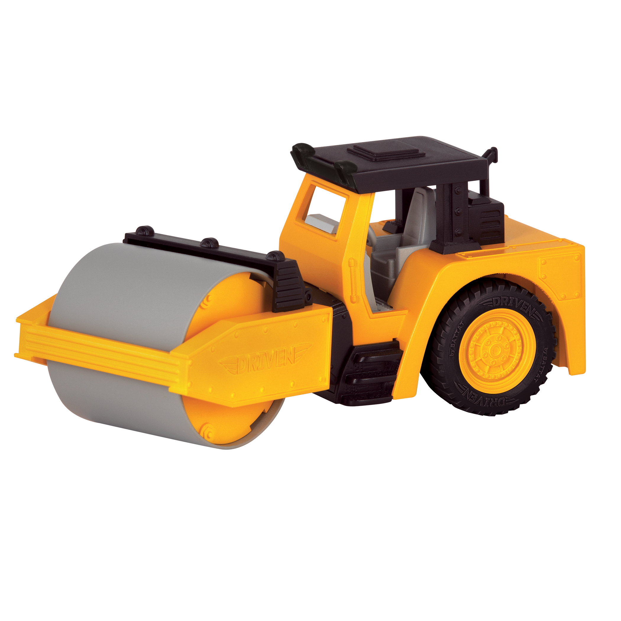 Driven - Micro Steam Roller