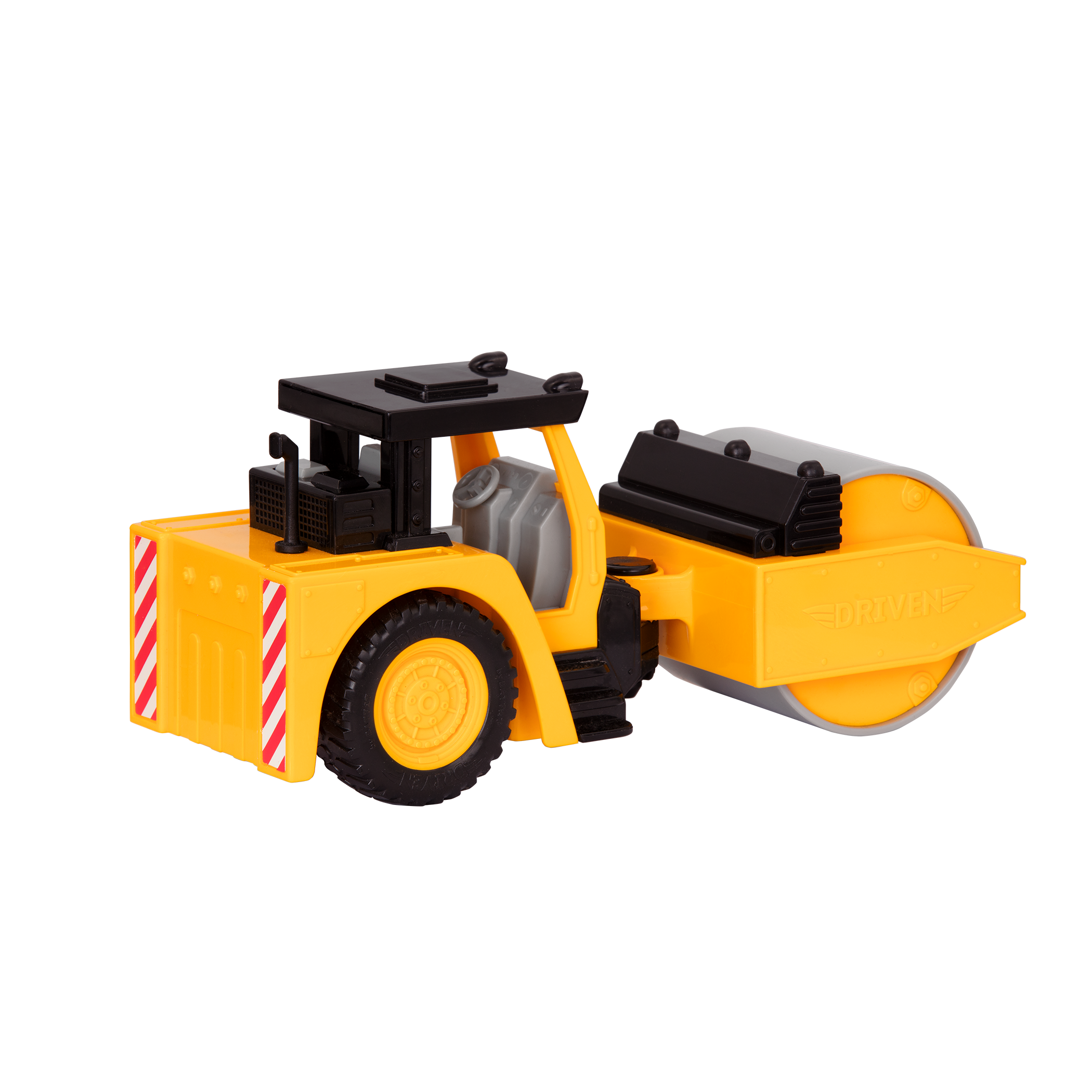 Driven - Micro Steam Roller