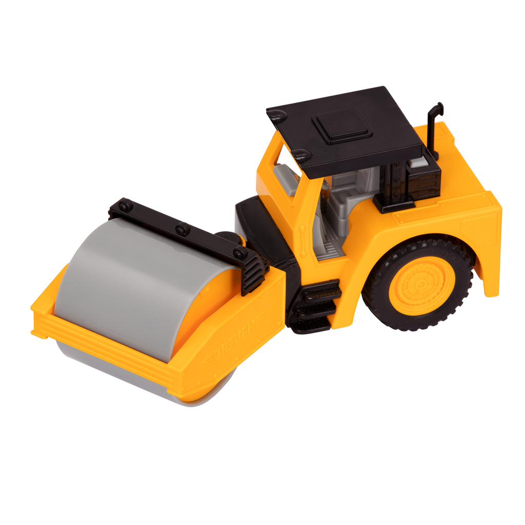 Pvc Steamroller Driven - Micro Steam Roller – The Play Room