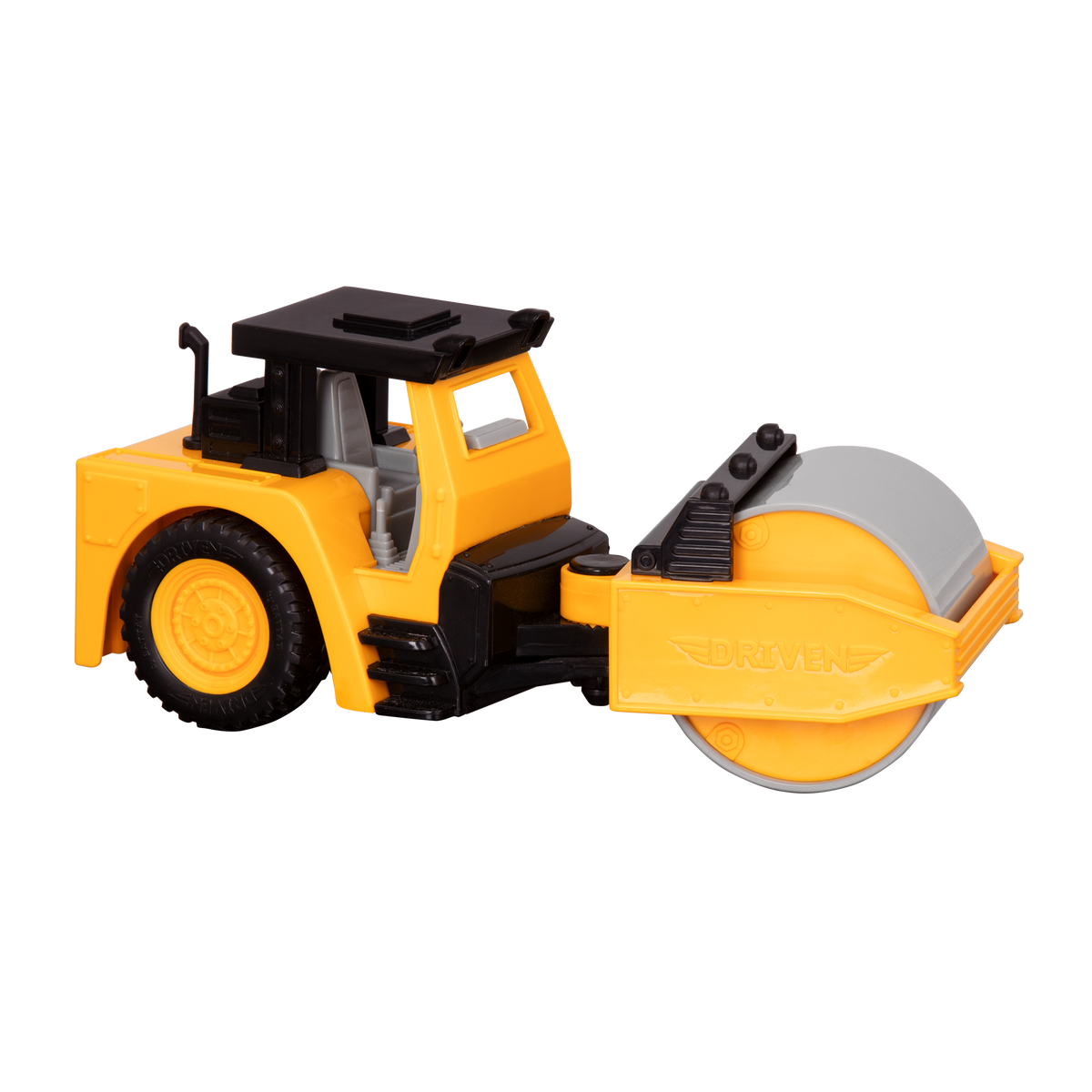 Pvc Steamroller Driven - Micro Steam Roller – The Play Room