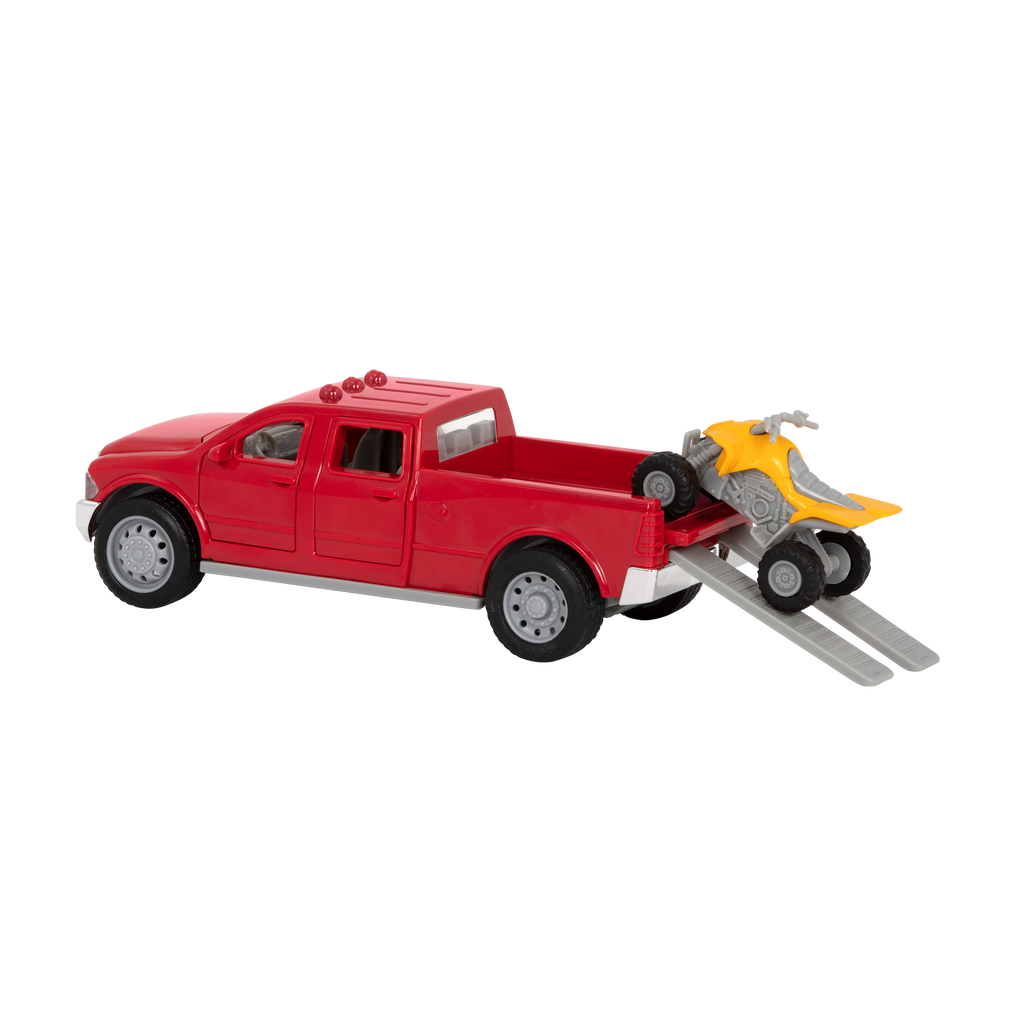 Driven - Micro Pick-Up Truck