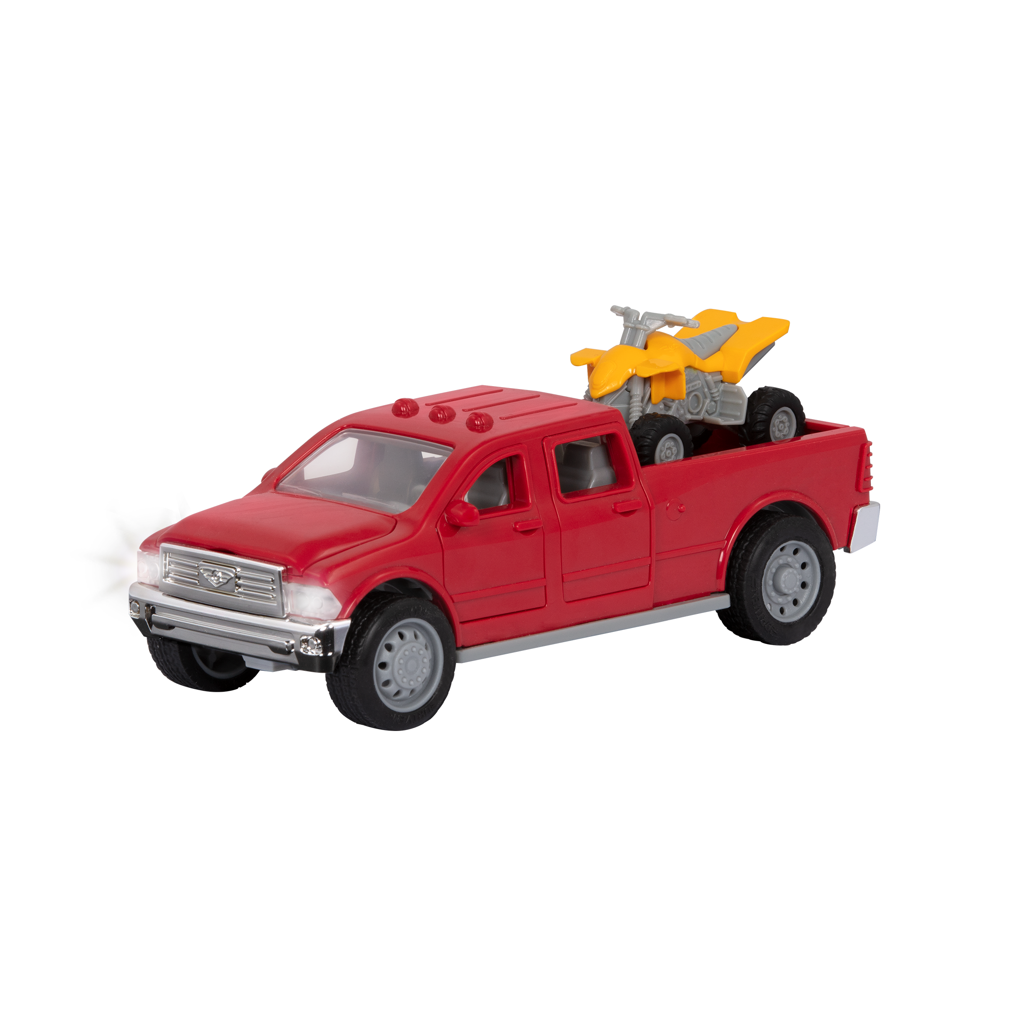 Driven - Micro Pick-Up Truck