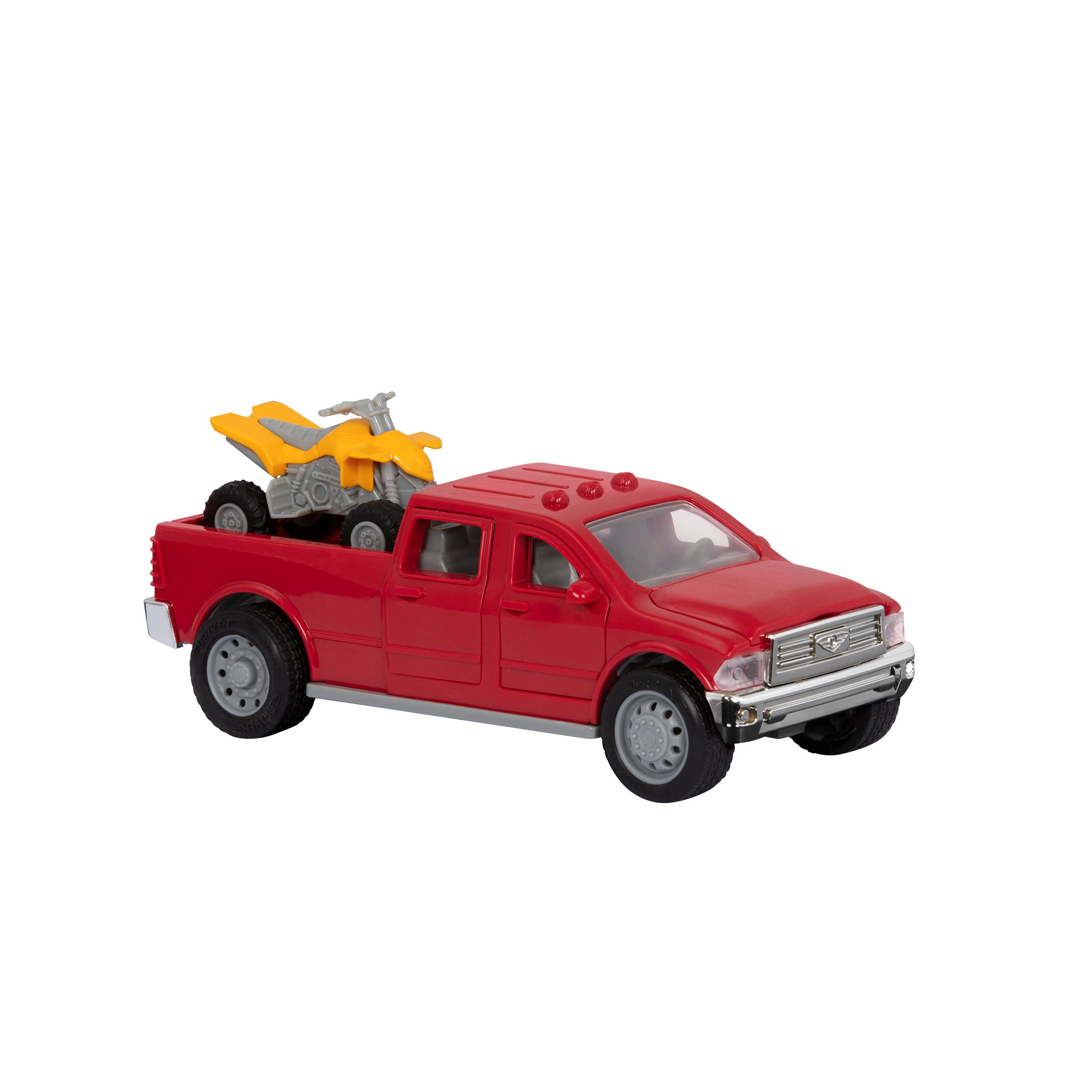 Driven - Micro Pick-Up Truck