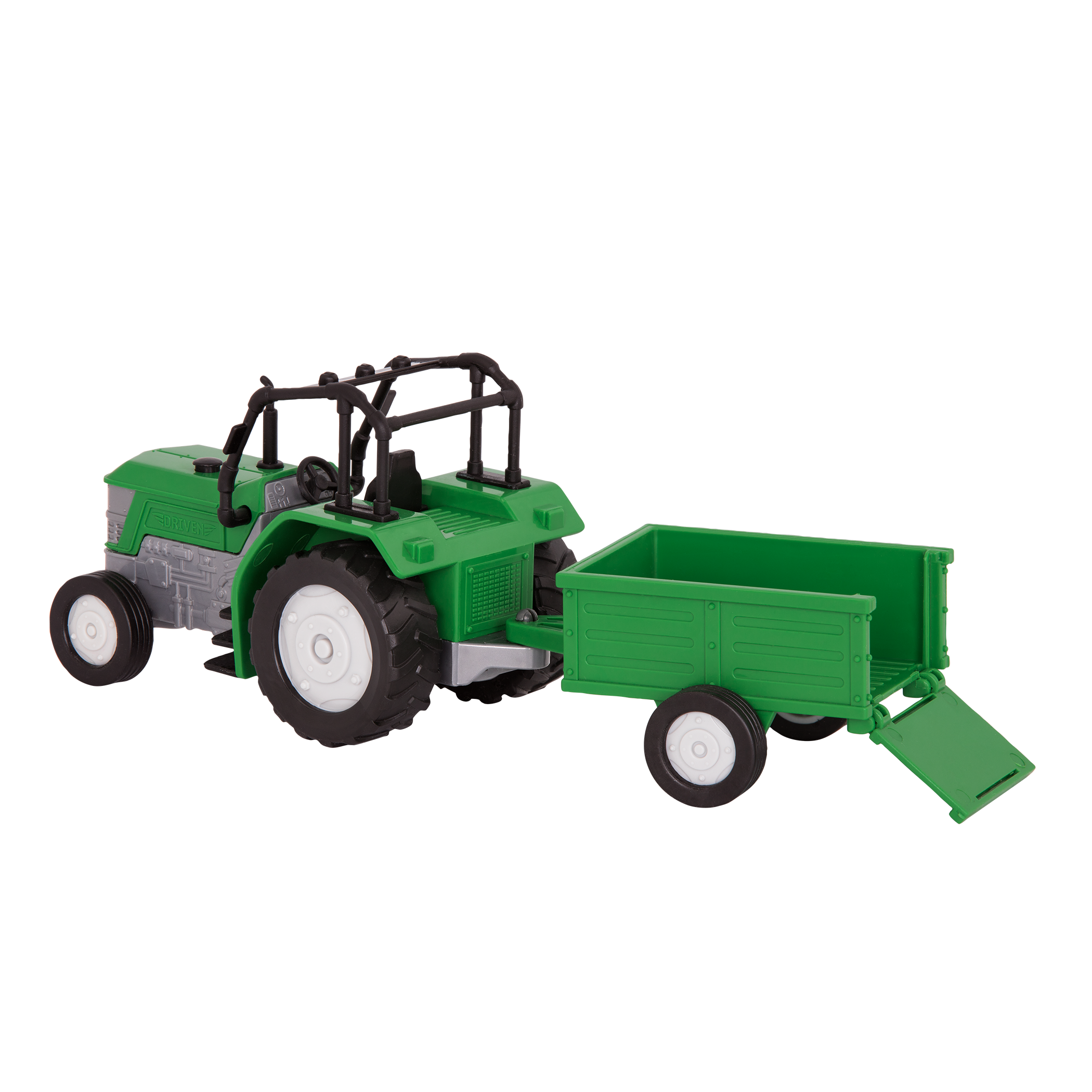 Driven - Micro Tractor