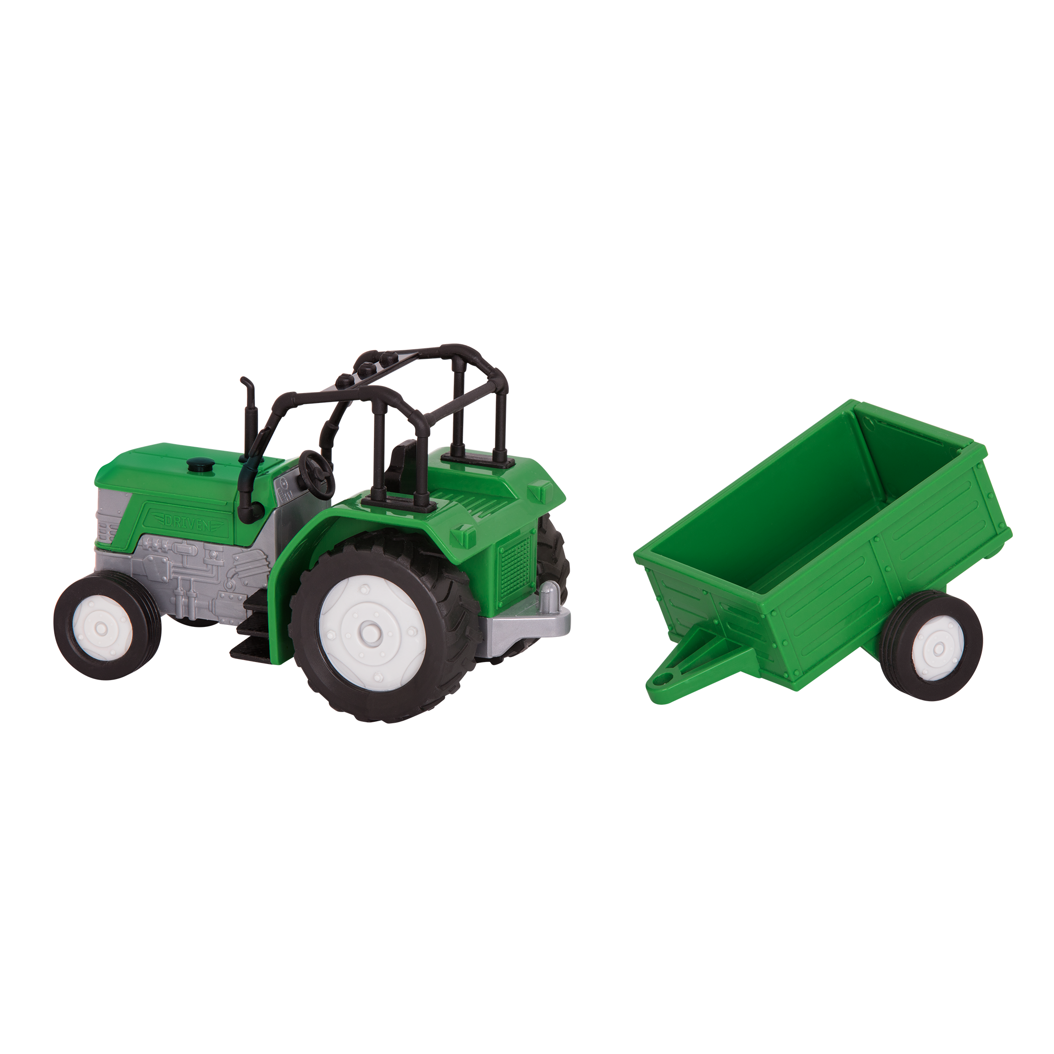 Driven - Micro Tractor
