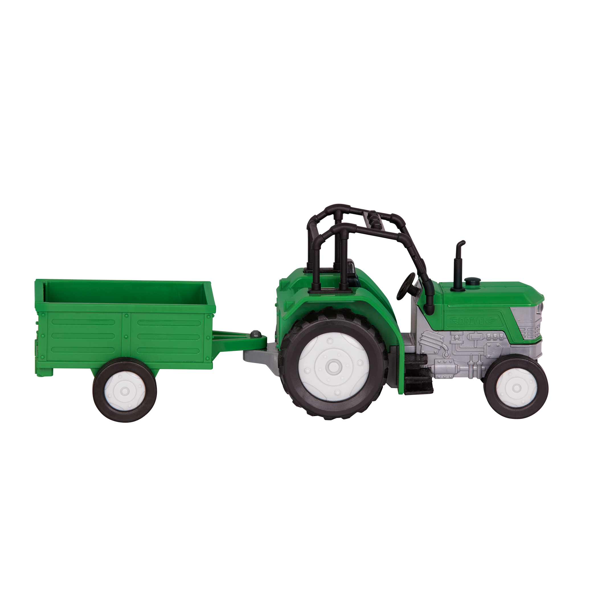 Driven - Micro Tractor
