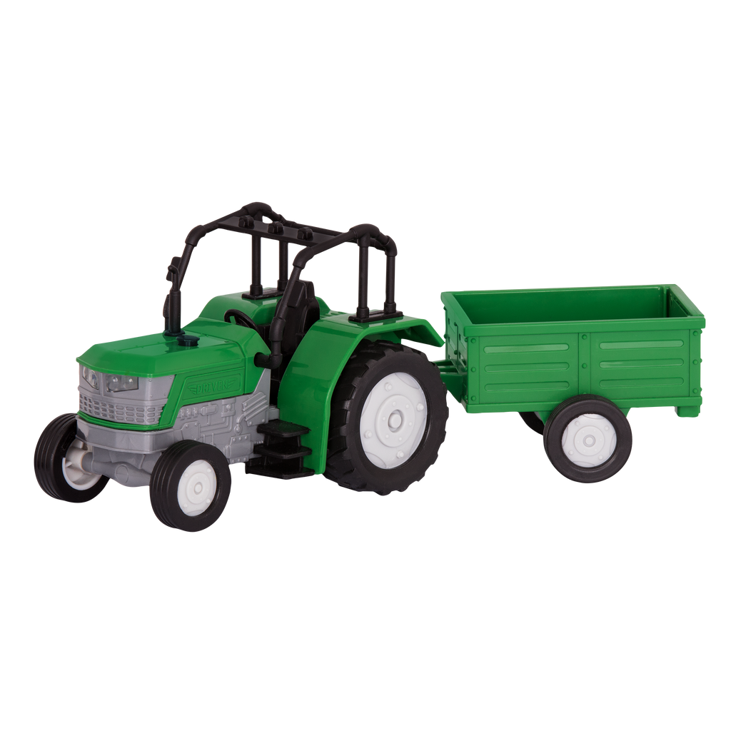Driven - Micro Tractor