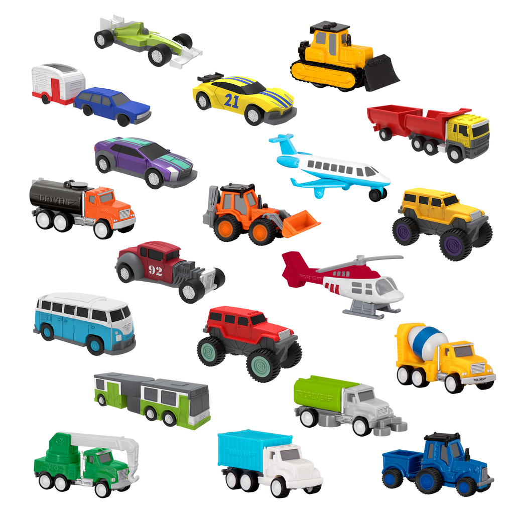 Driven - Driven Pocket Series