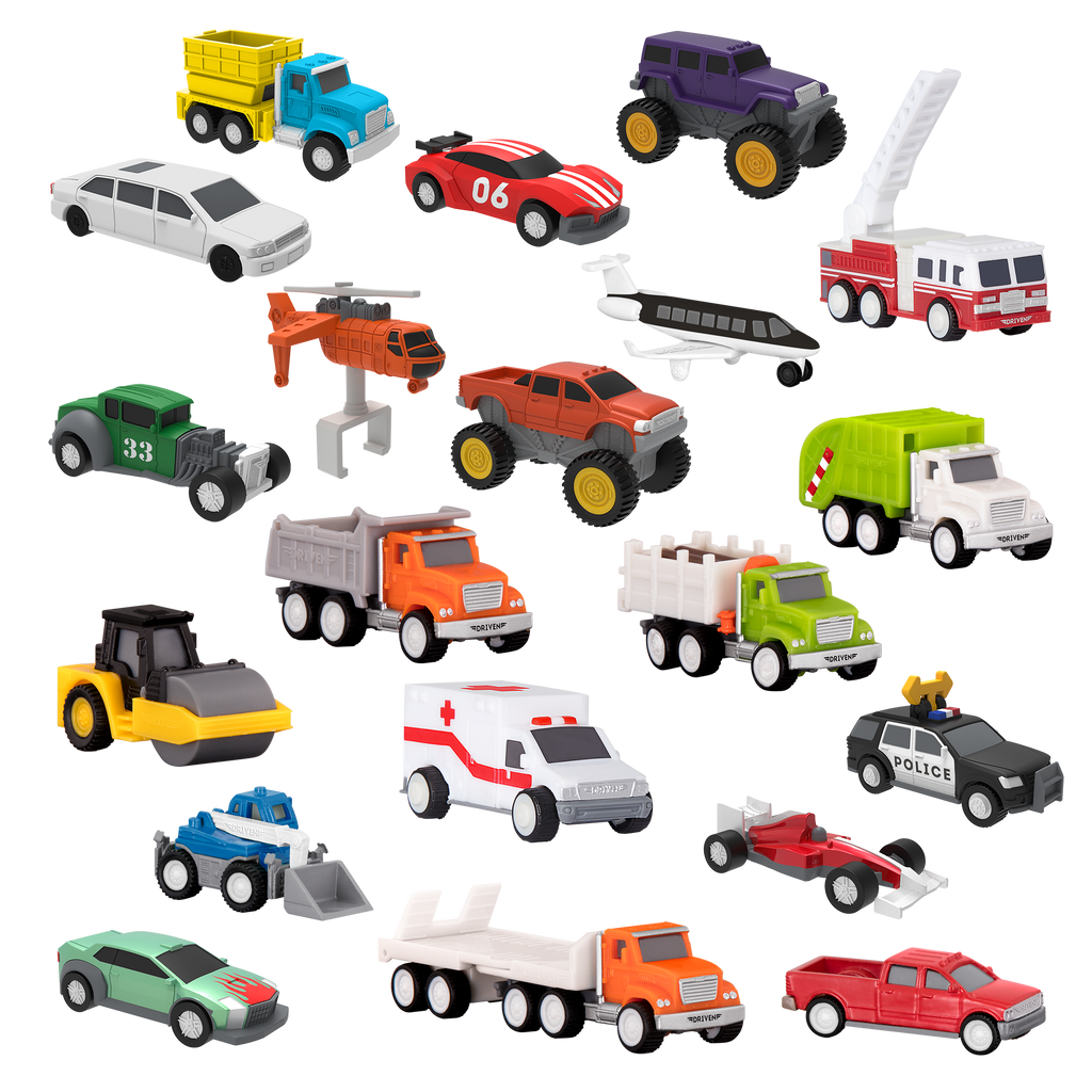 Driven - Driven Pocket Series