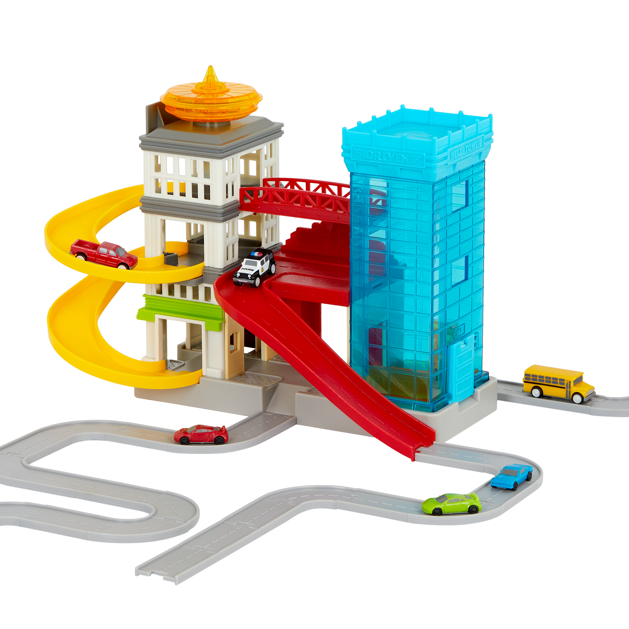 Driven - Pocket Series Vehicles With Tracks