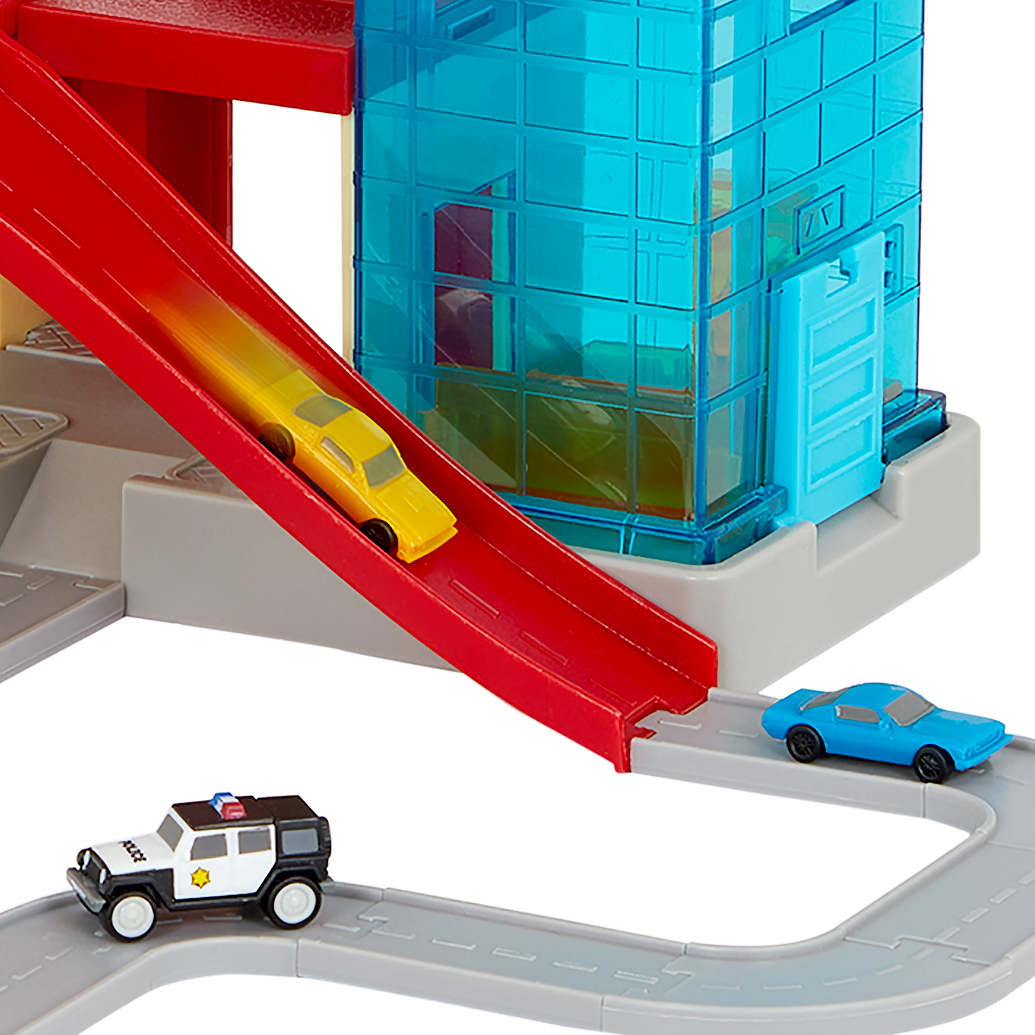 Driven - Pocket Series Vehicles With Tracks