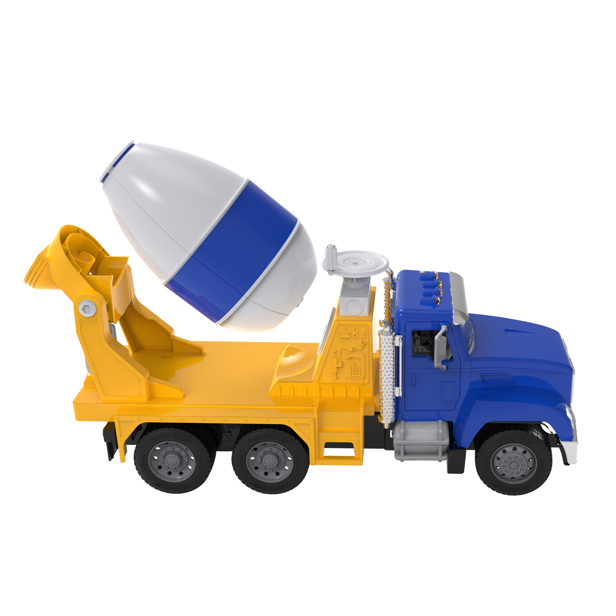 Driven - Standard Cement Truck