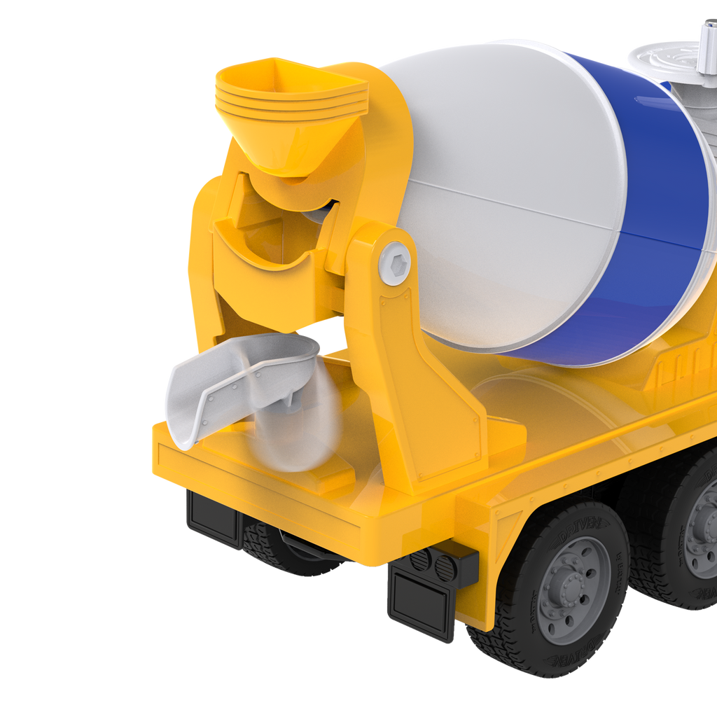 Driven - Standard Cement Truck