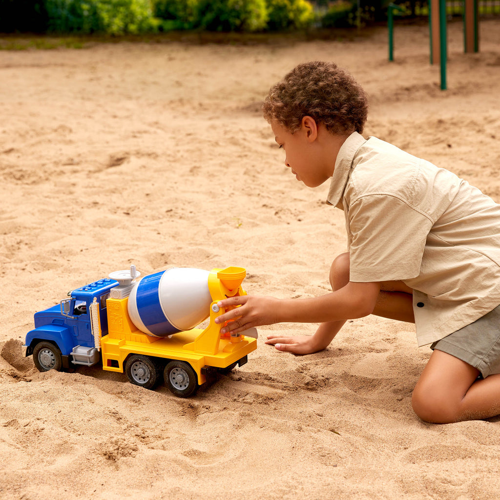 Driven - Standard Cement Truck
