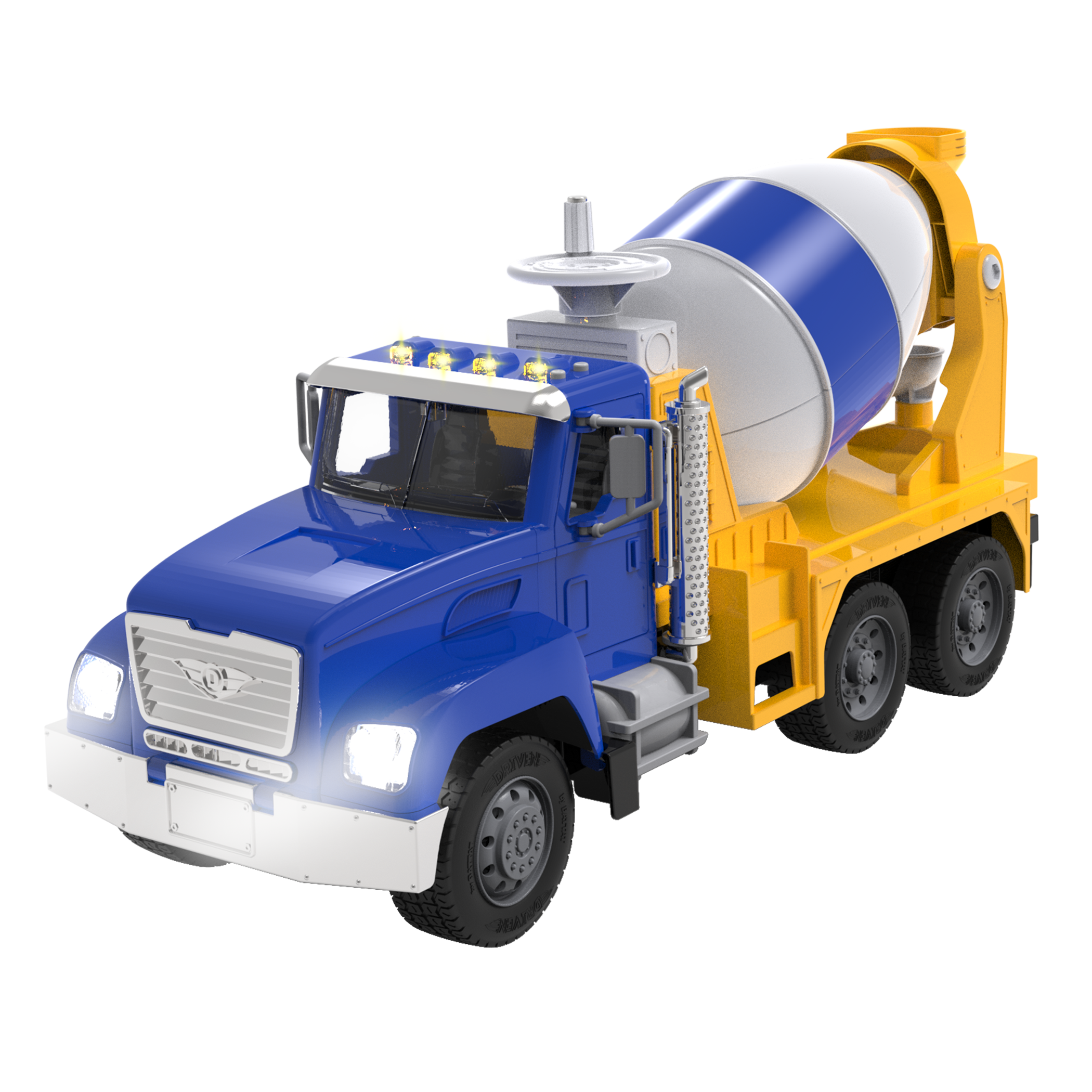 Driven - Standard Cement Truck