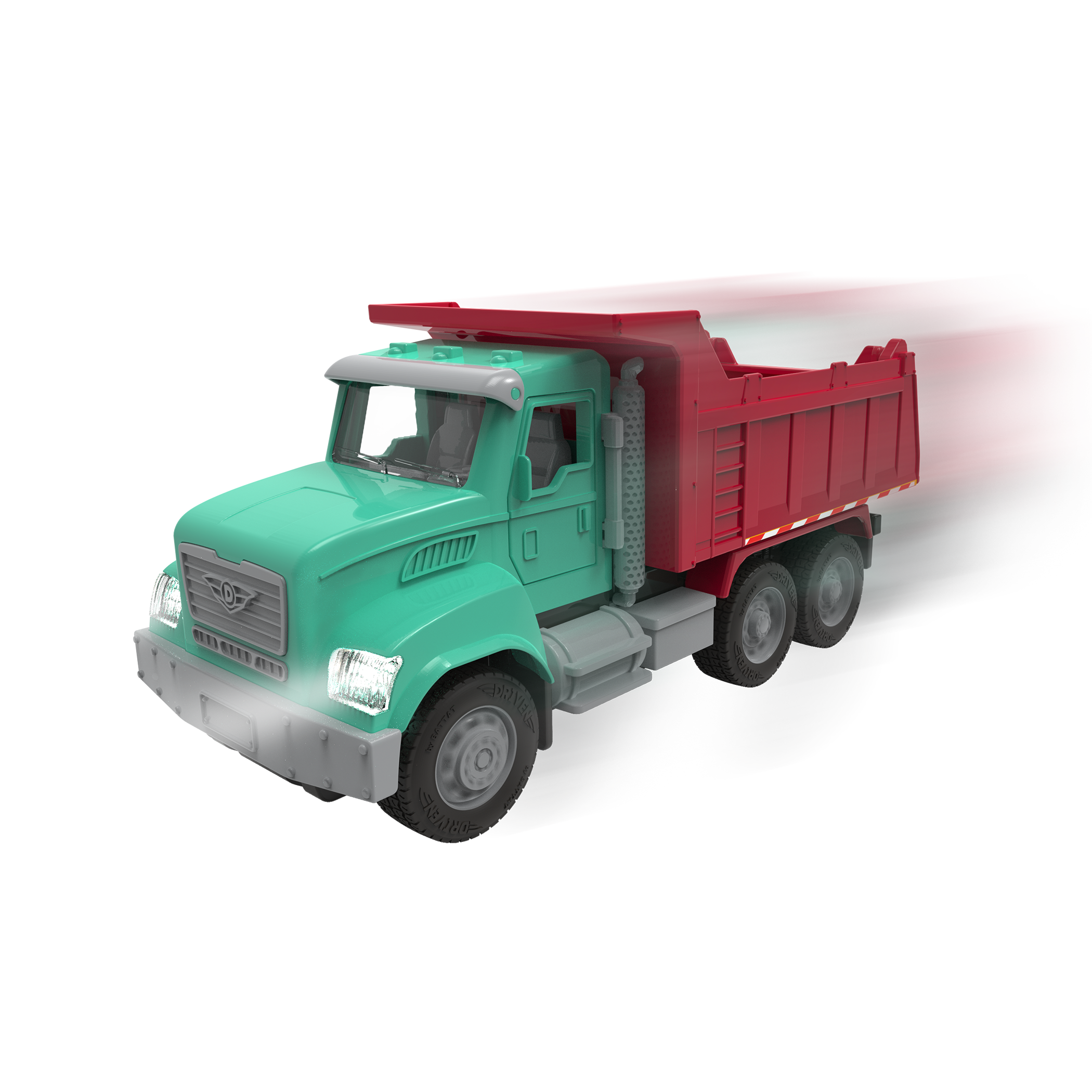 Driven - R/C Micro Dump Truck