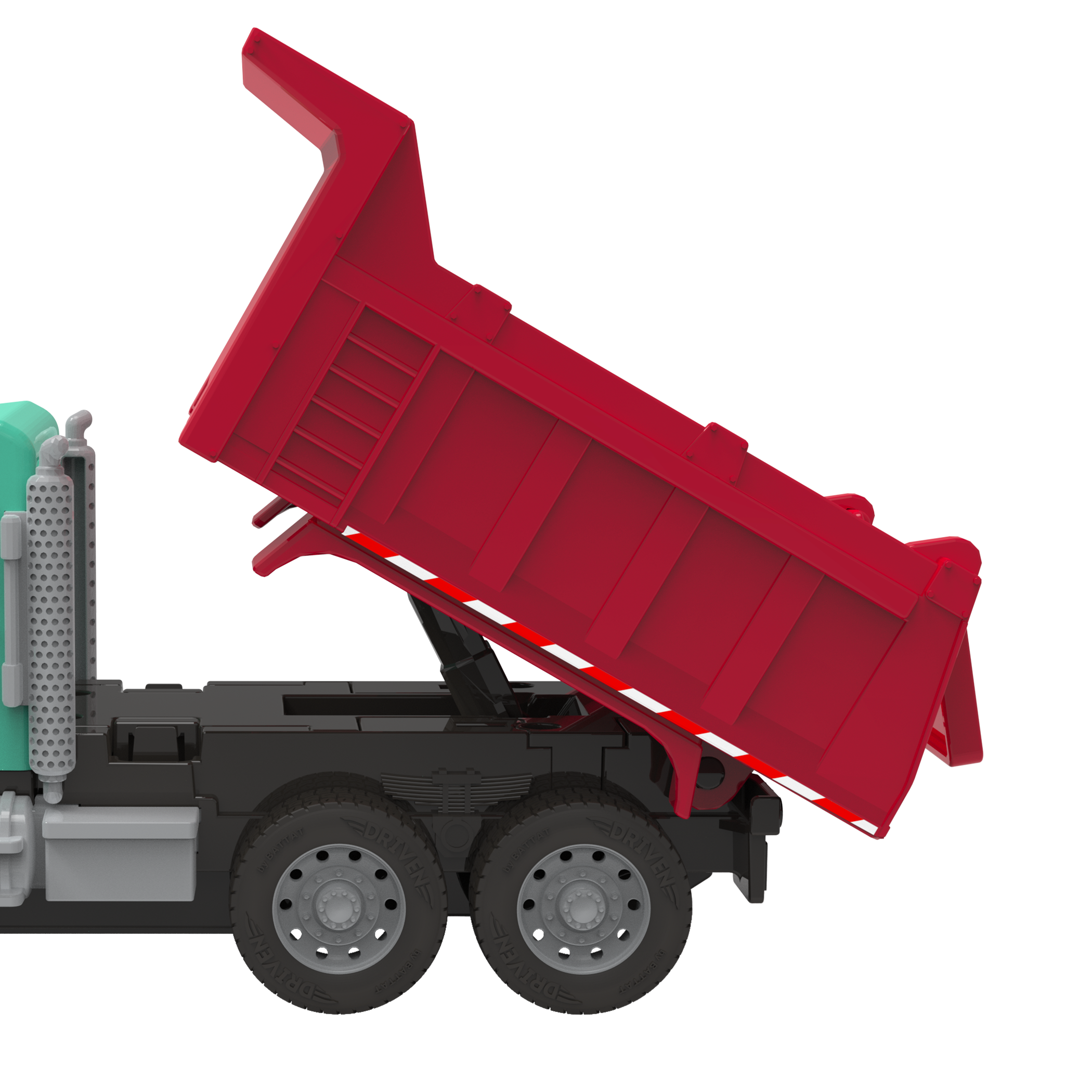Driven - R/C Micro Dump Truck