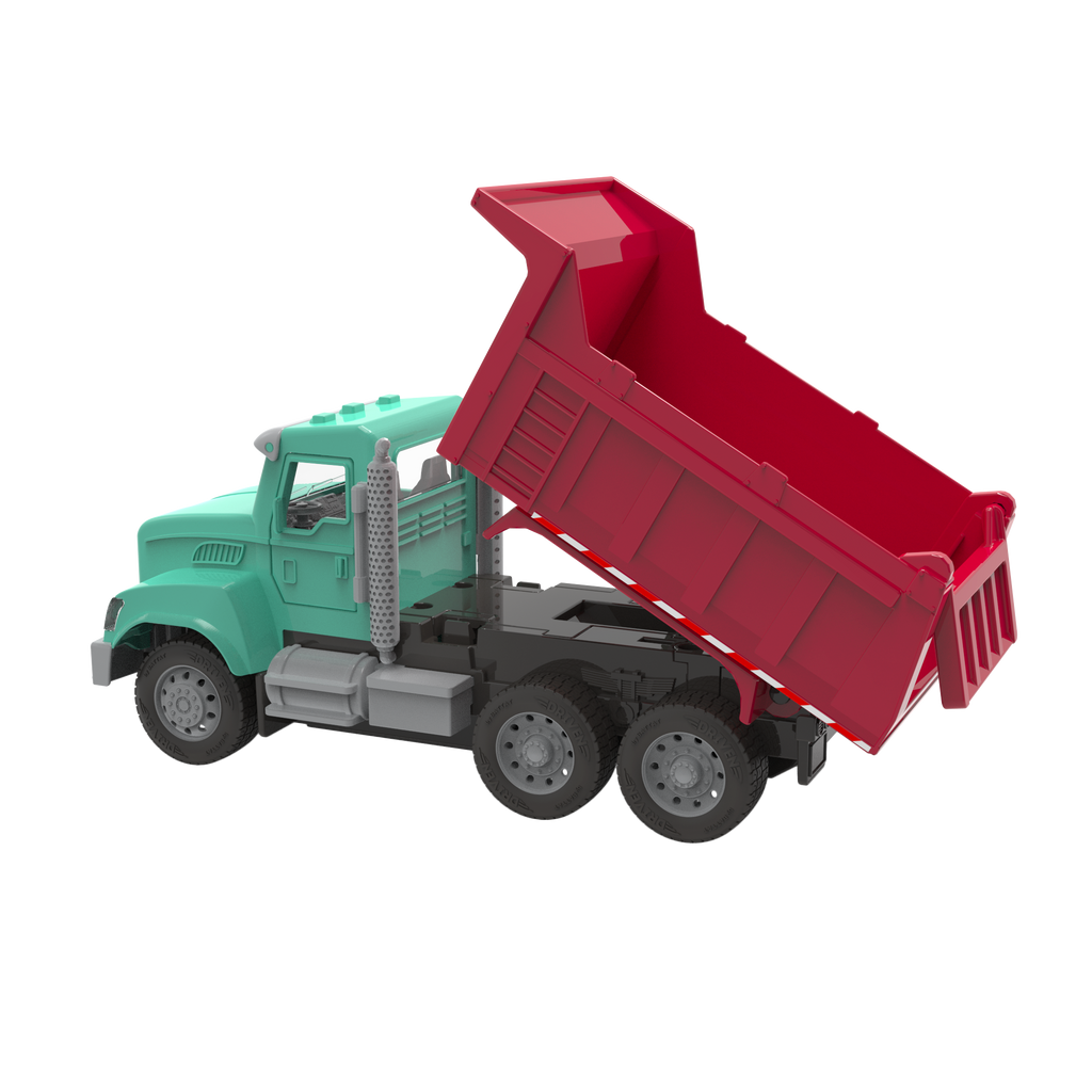 Driven - R/C Micro Dump Truck